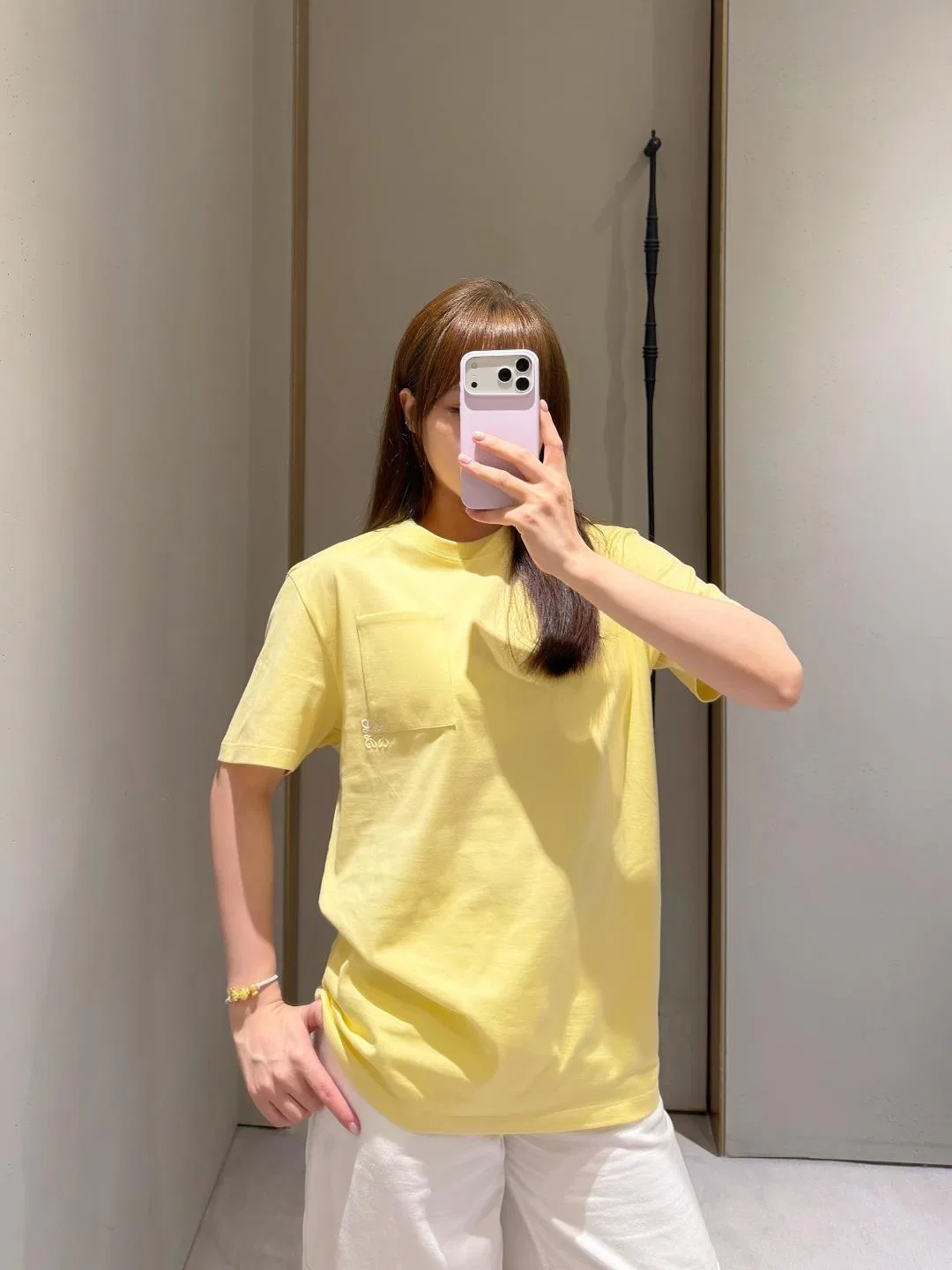 LOE 27FW XFAVAGO 010 반팔티셔츠 22