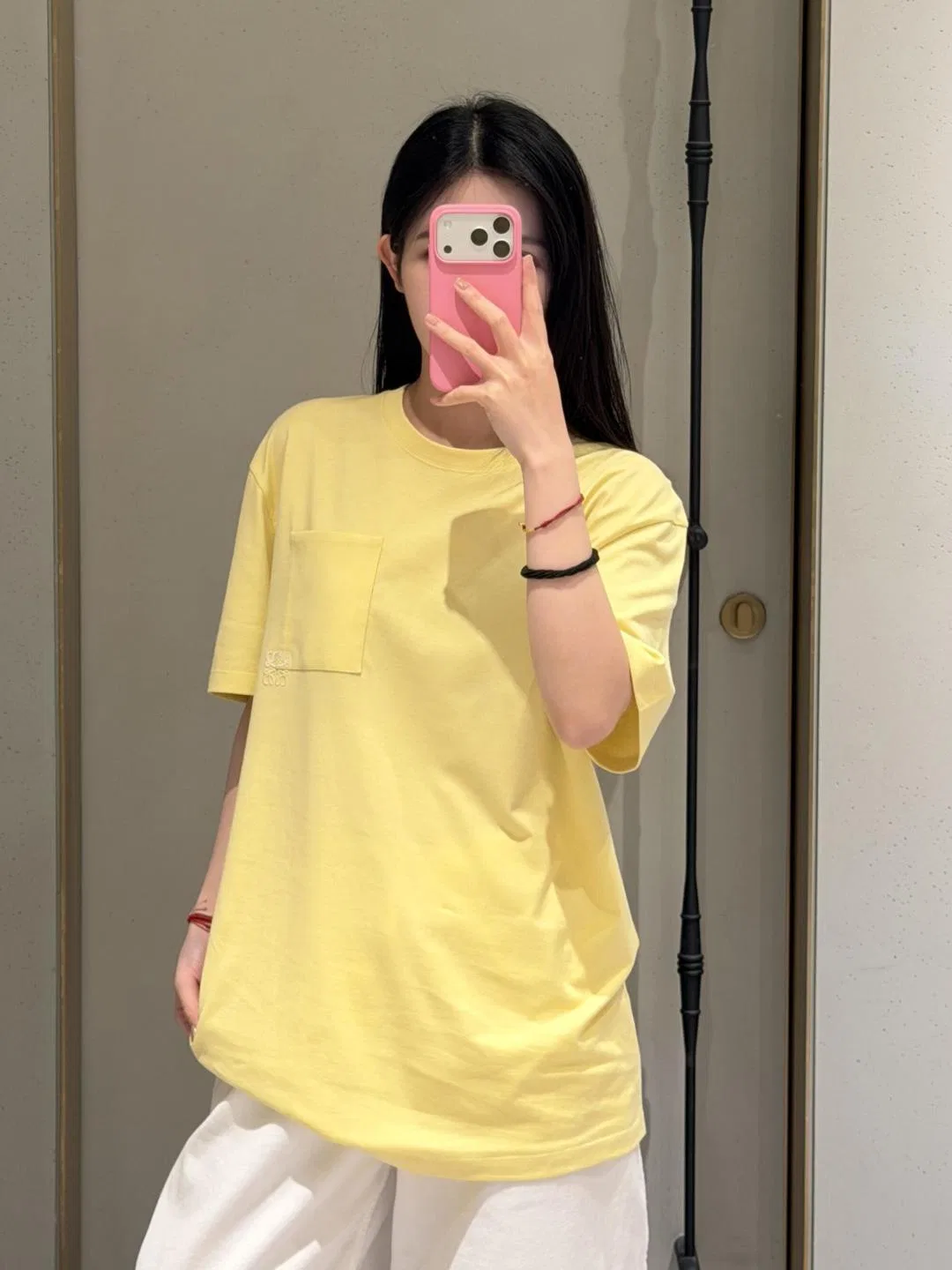 LOE 27FW XFAVAGO 010 반팔티셔츠 23