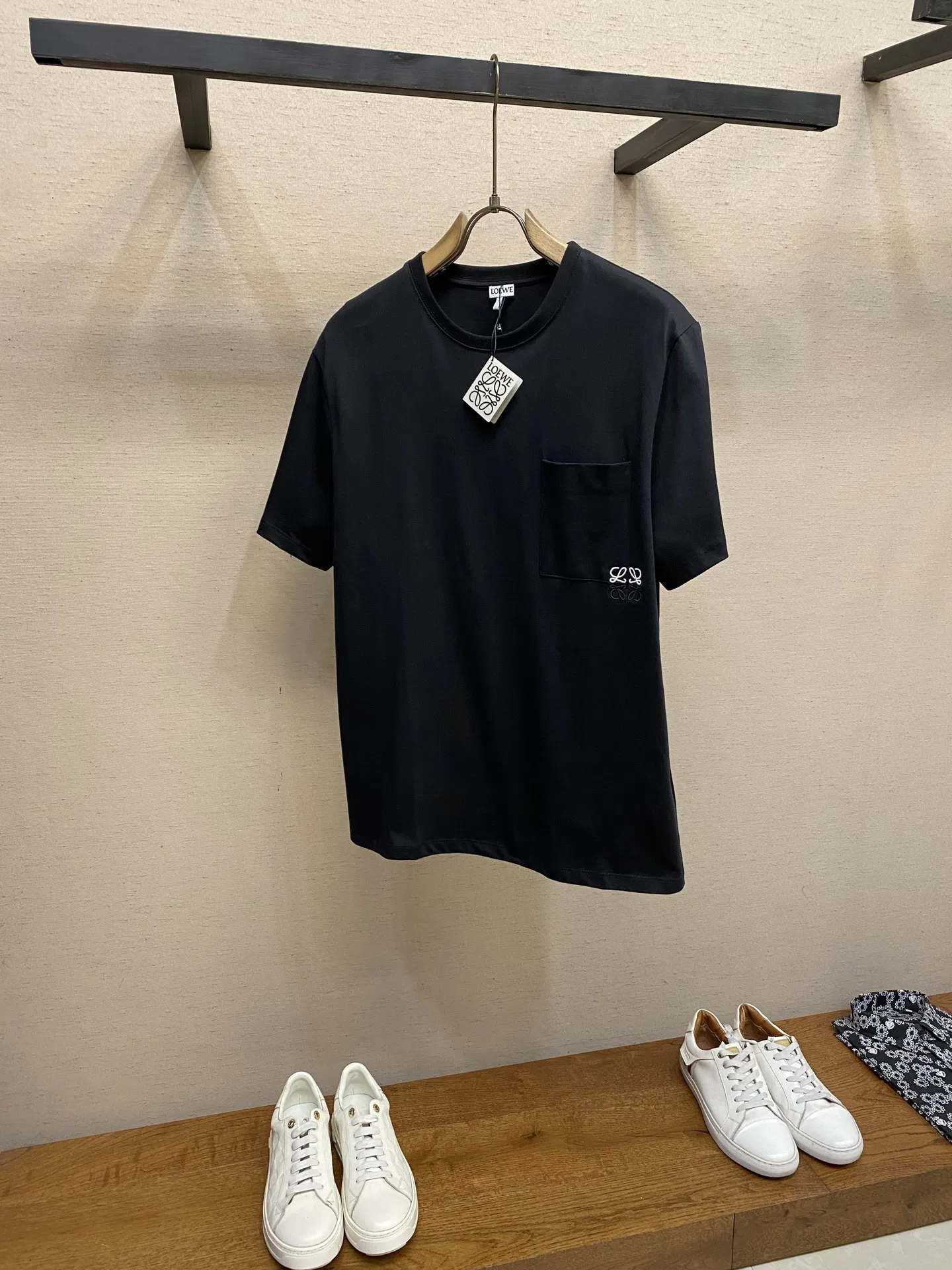 LOE 27FW XFAVAGO 010 반팔티셔츠 27
