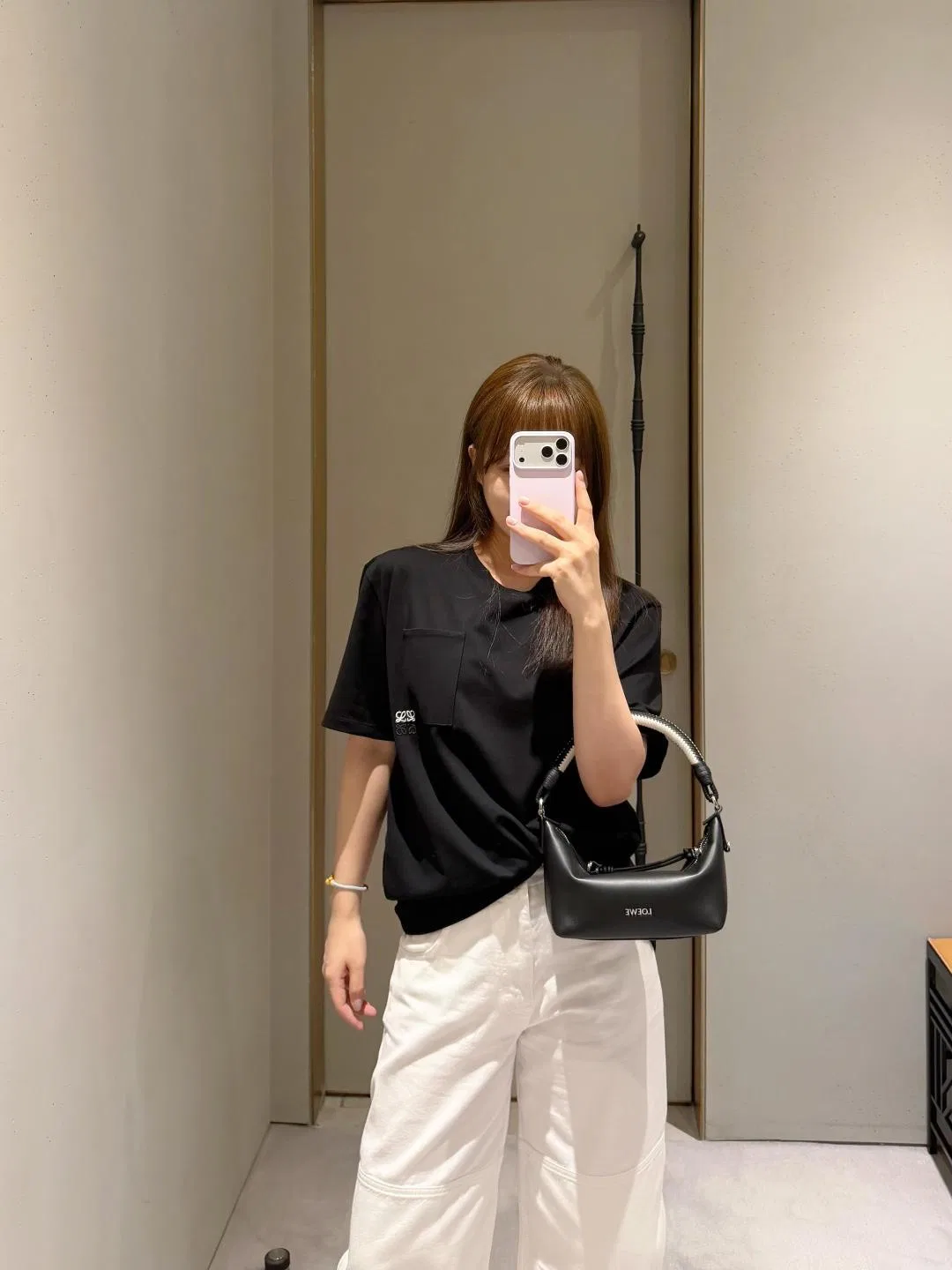 LOE 27FW XFAVAGO 010 반팔티셔츠 35