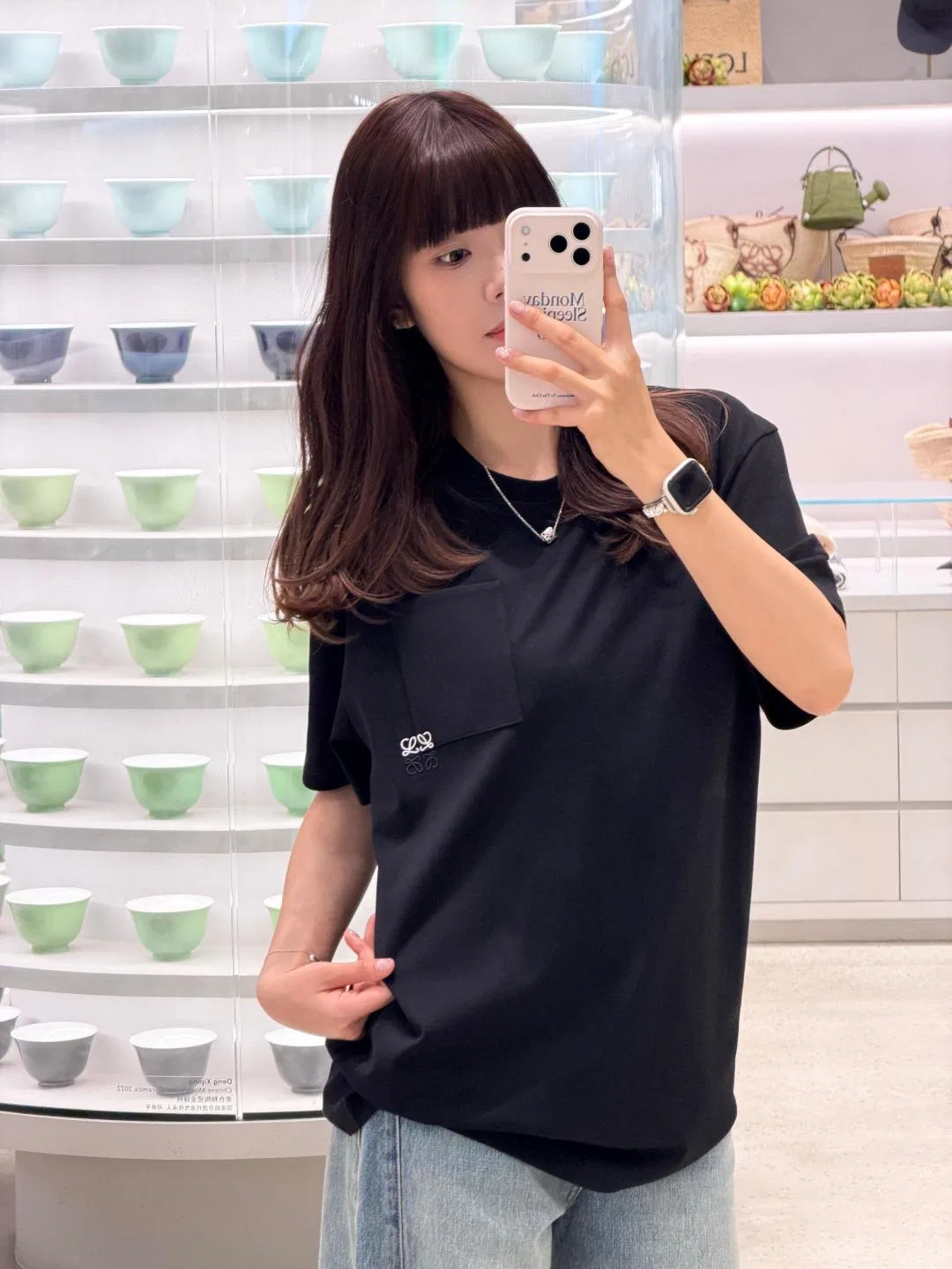 LOE 27FW XFAVAGO 010 반팔티셔츠 37
