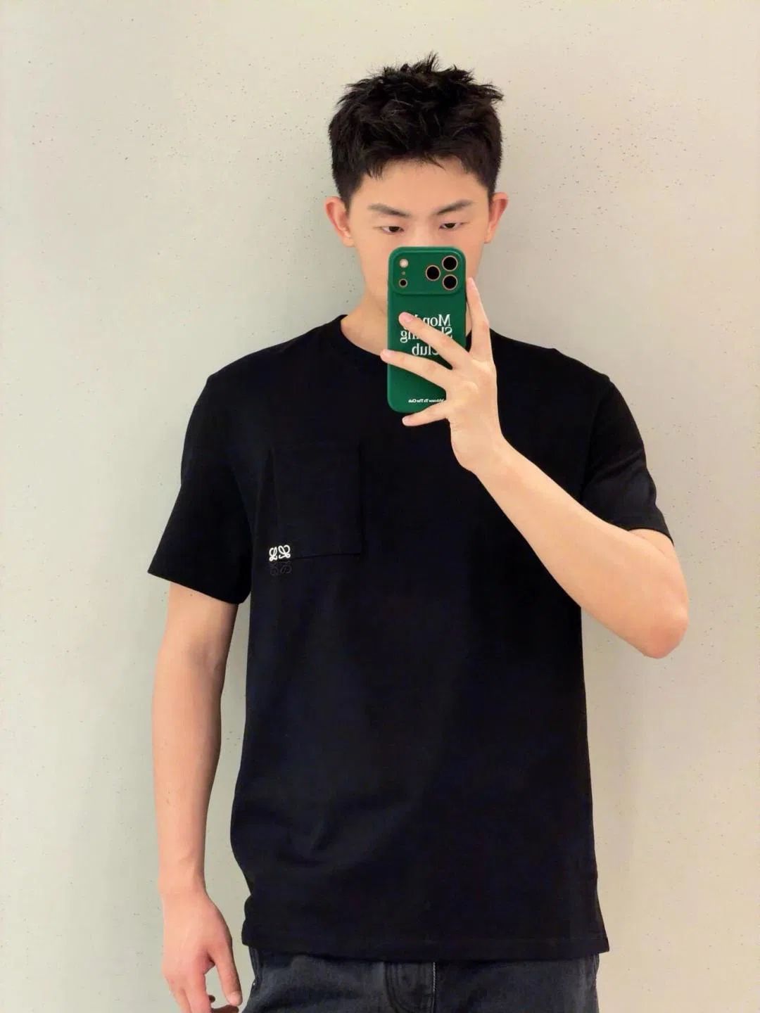 LOE 27FW XFAVAGO 012 반팔티셔츠 9