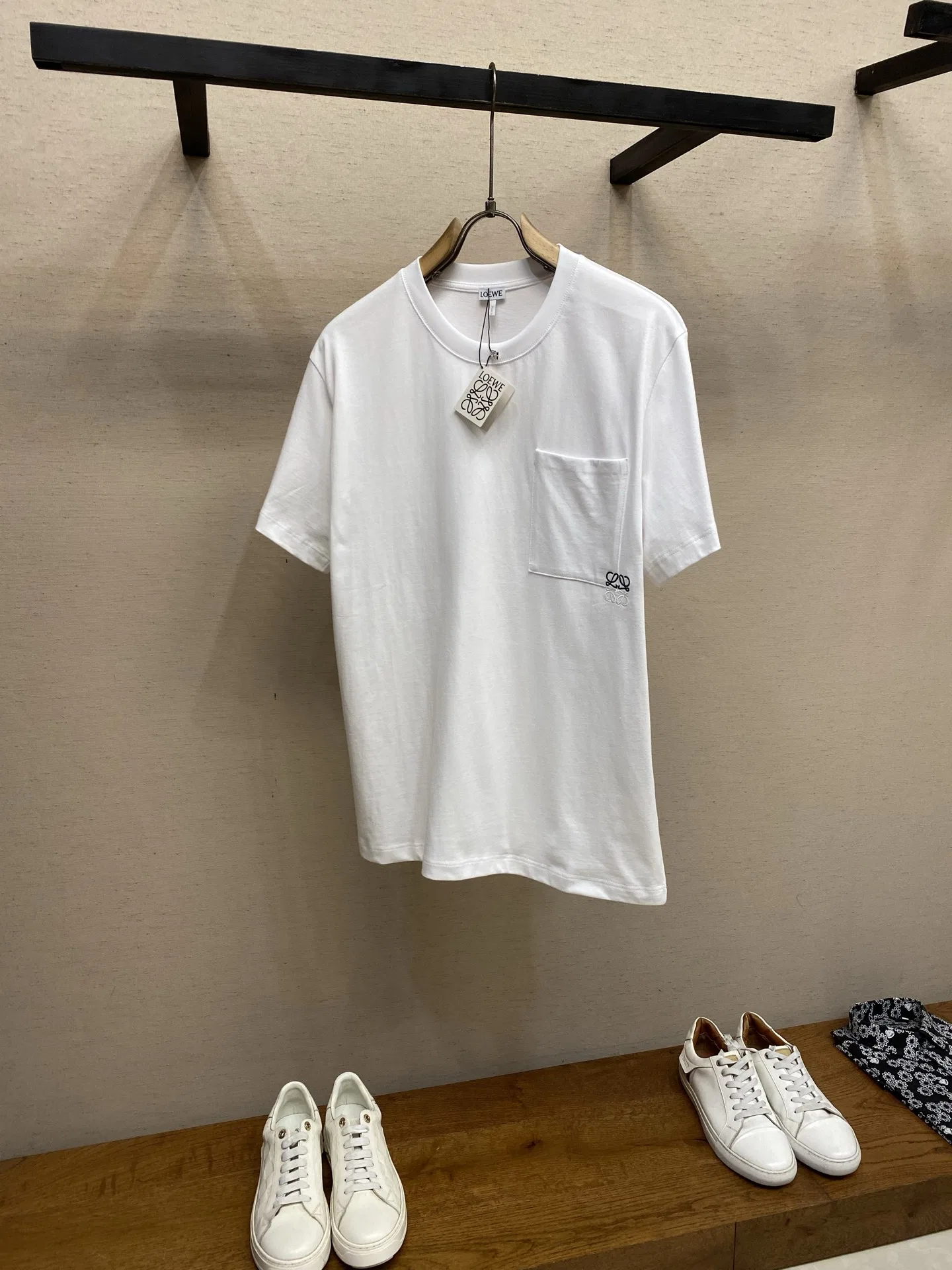 LOE 27FW XFAVAGO 012 반팔티셔츠 12