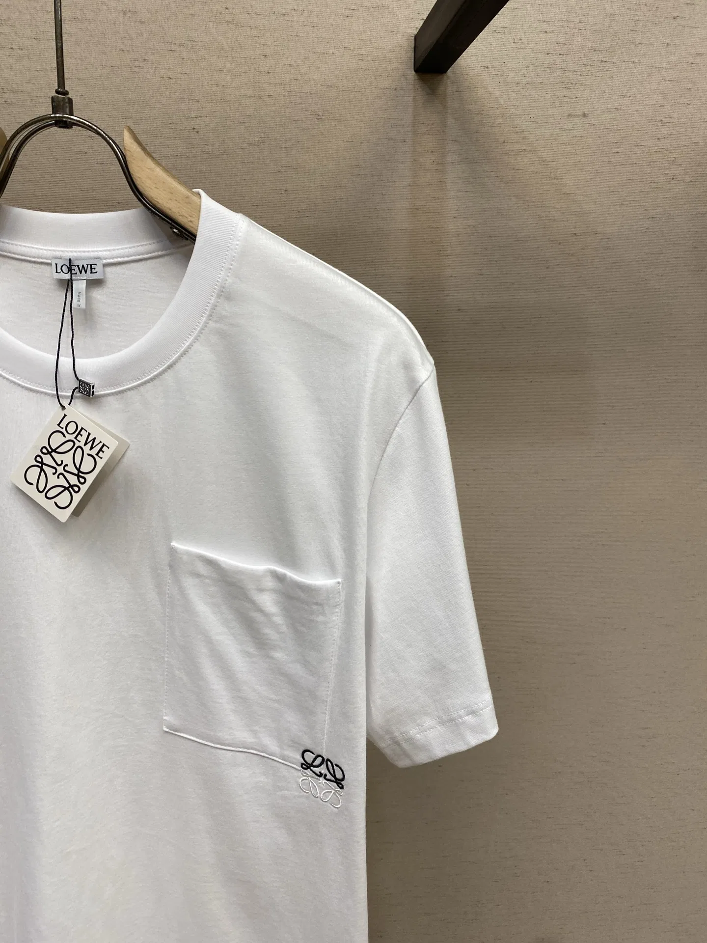 LOE 27FW XFAVAGO 012 반팔티셔츠 15