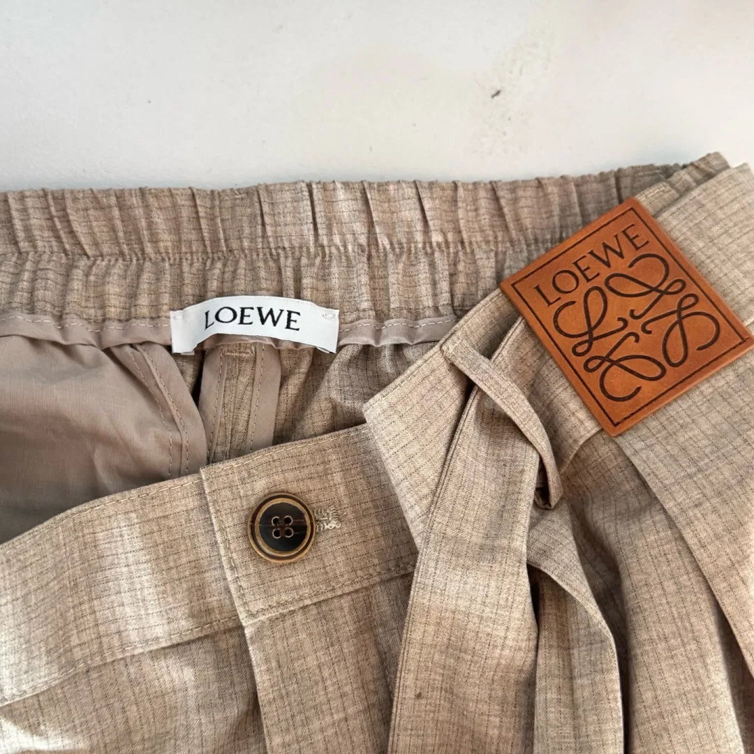LOE 27FW XFAVAGO 022 와이드팬츠 10