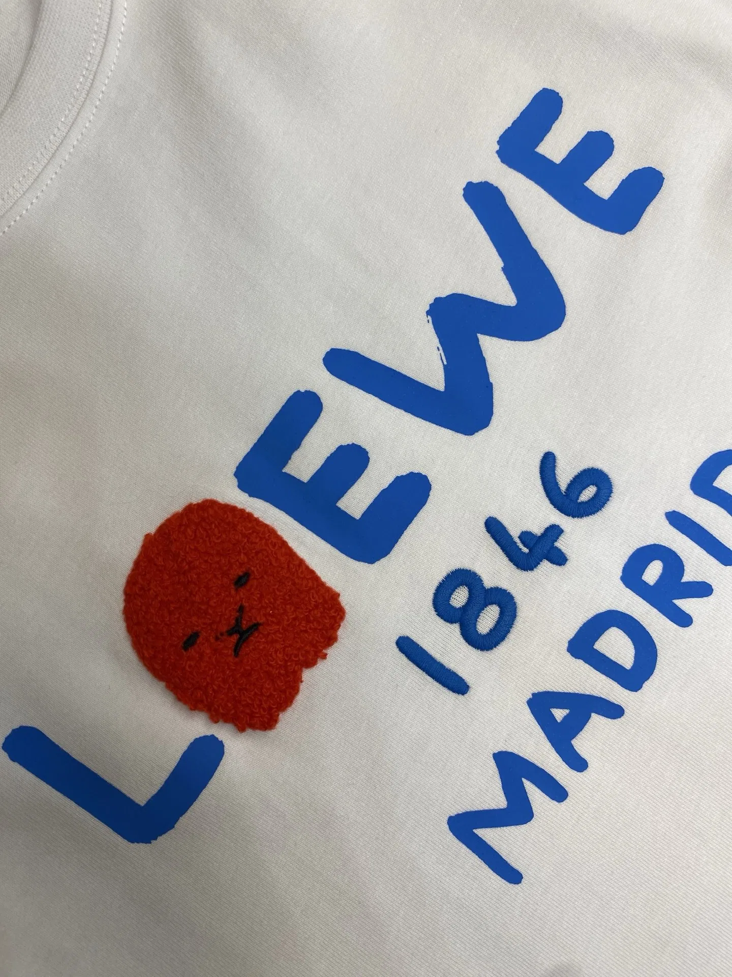 LOE 27FW XFAVAGO 024 반팔티셔츠 10