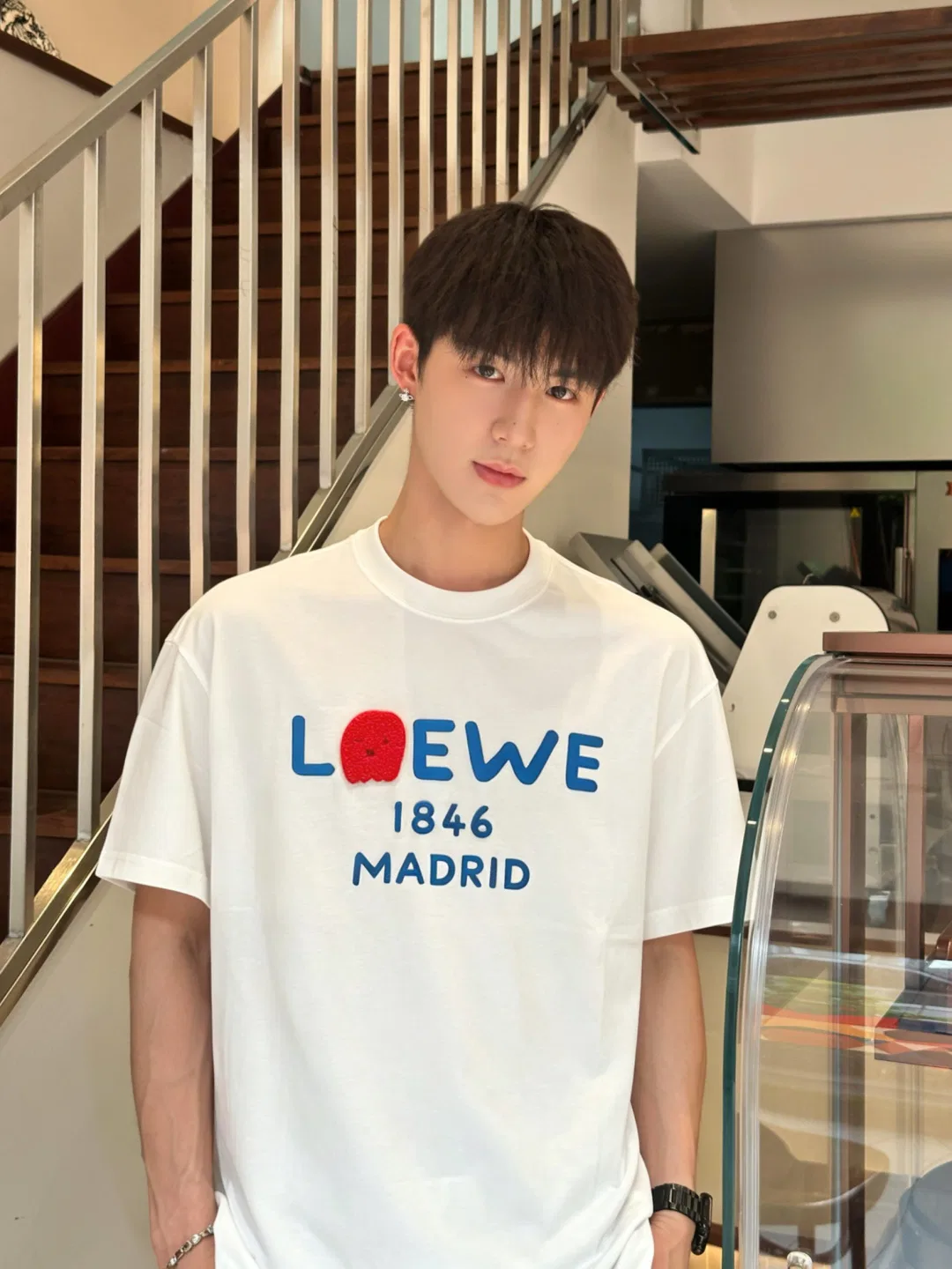 LOE 27FW XFAVAGO 024 반팔티셔츠 13