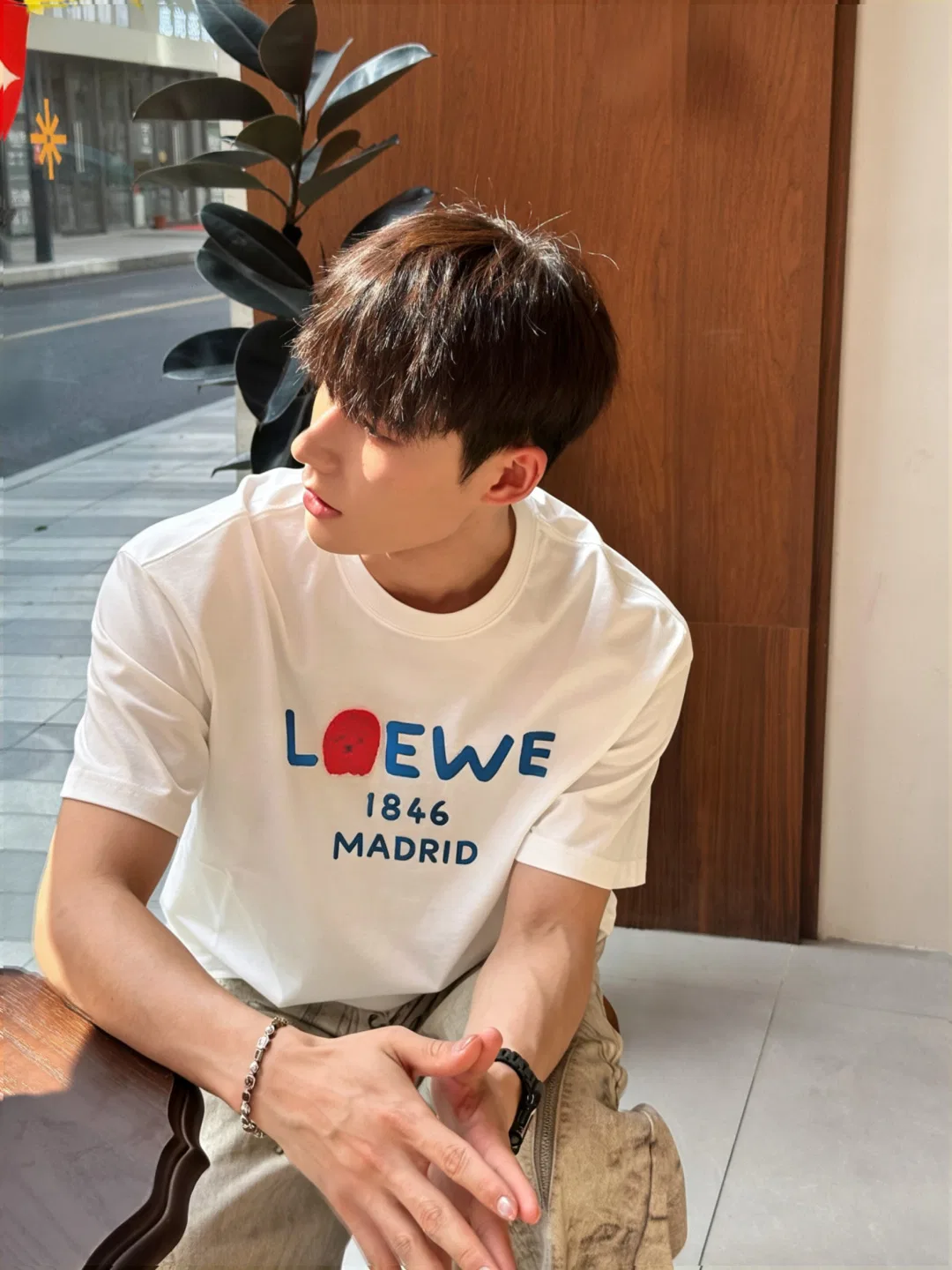 LOE 27FW XFAVAGO 024 반팔티셔츠 16