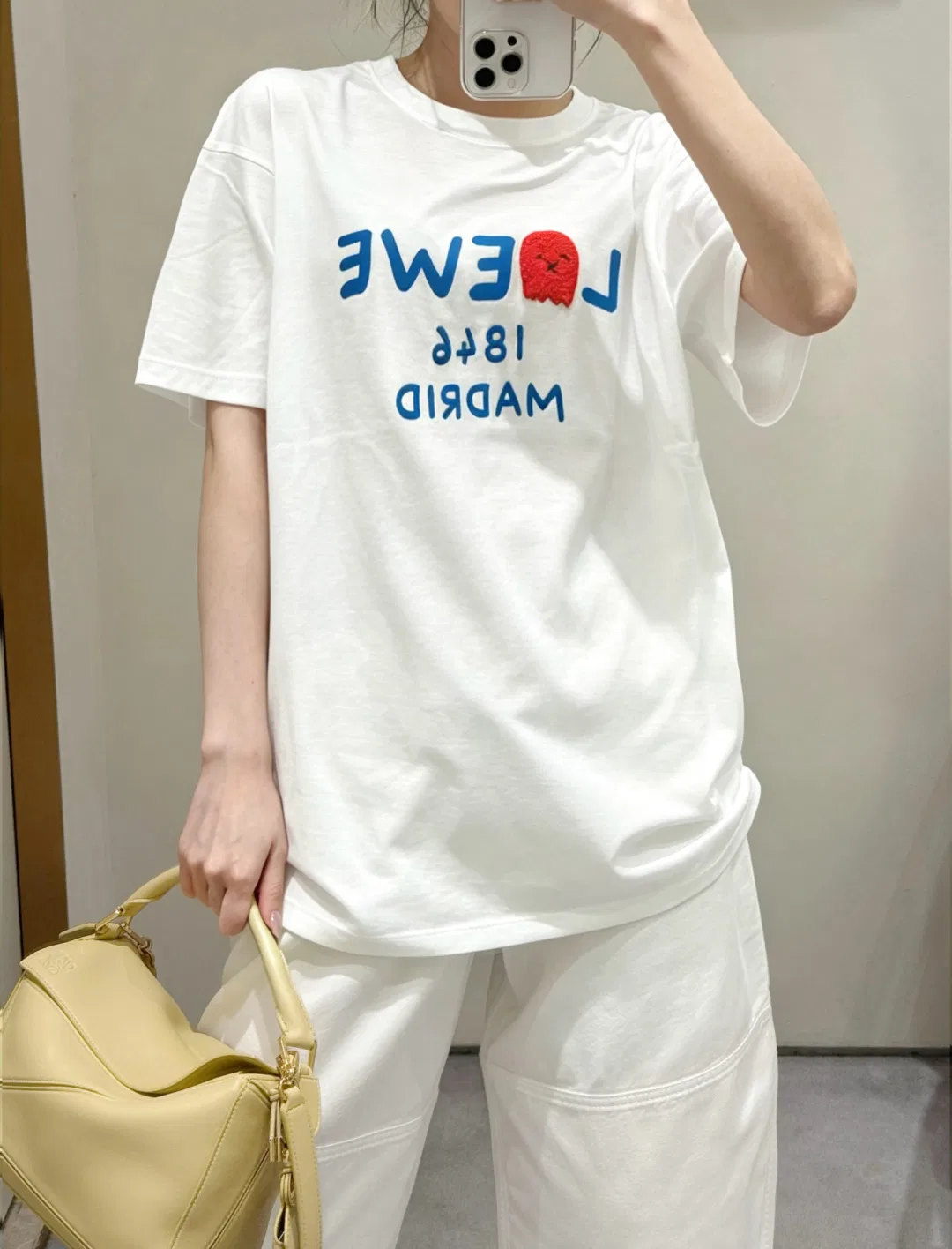 LOE 27FW XFAVAGO 024 반팔티셔츠 17