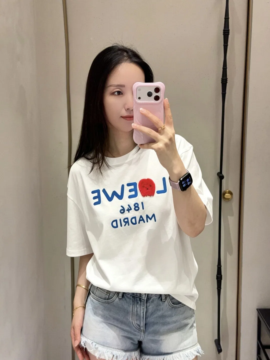 LOE 27FW XFAVAGO 024 반팔티셔츠 18