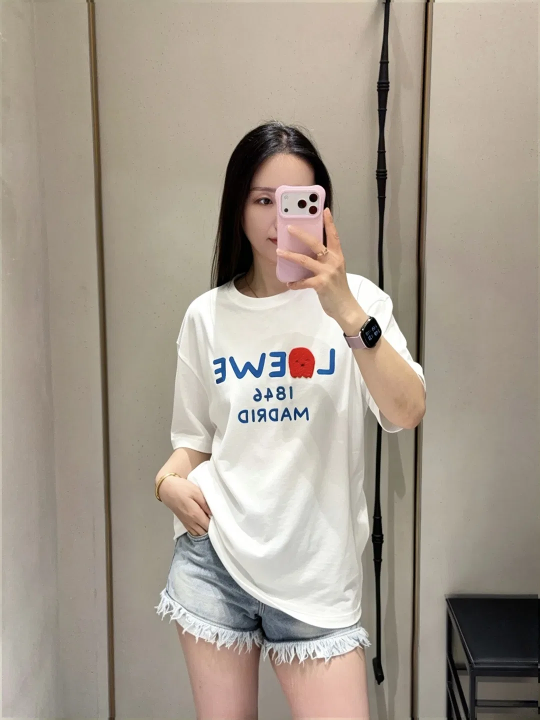 LOE 27FW XFAVAGO 024 반팔티셔츠 19