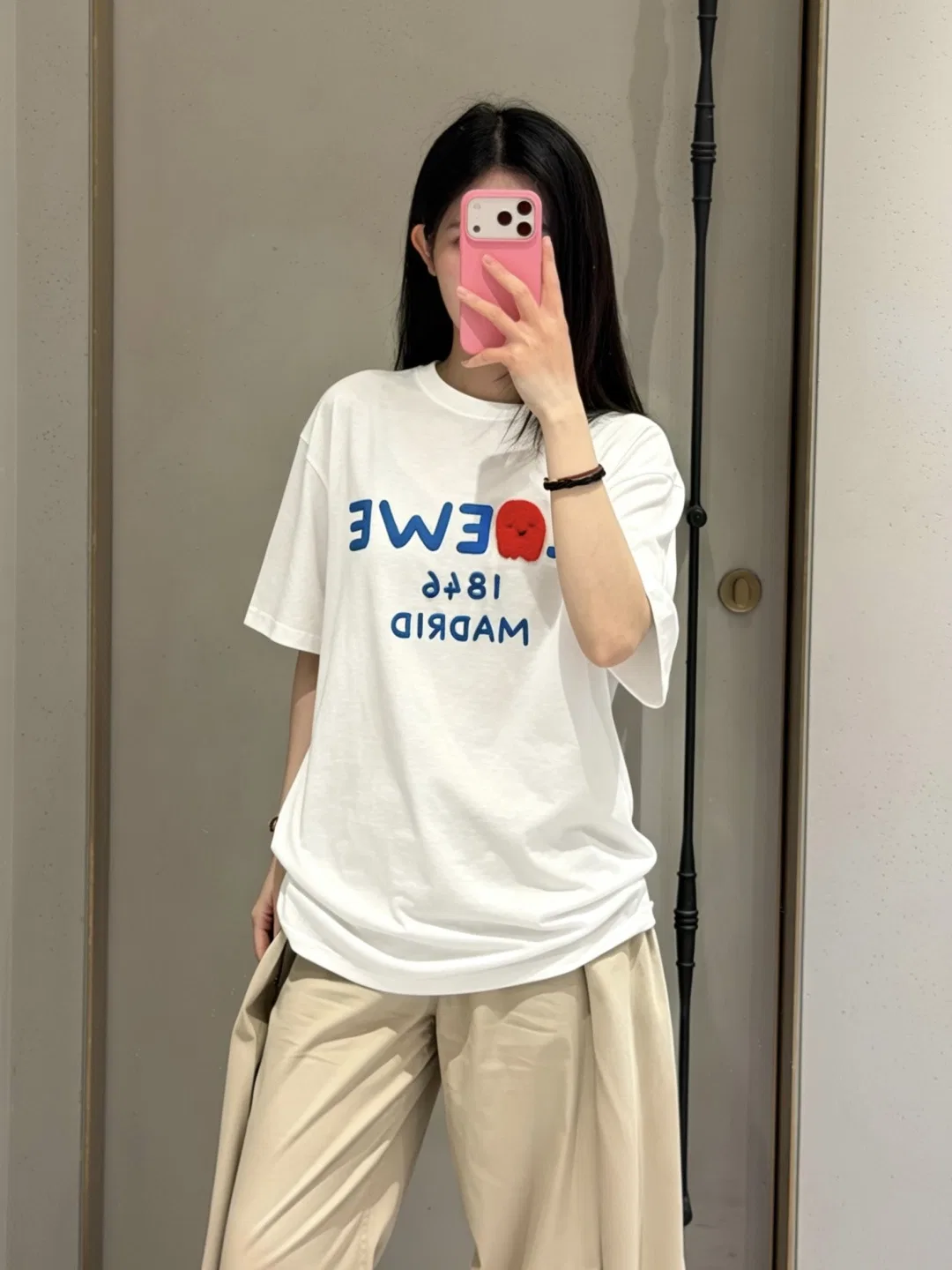 LOE 27FW XFAVAGO 024 반팔티셔츠 20