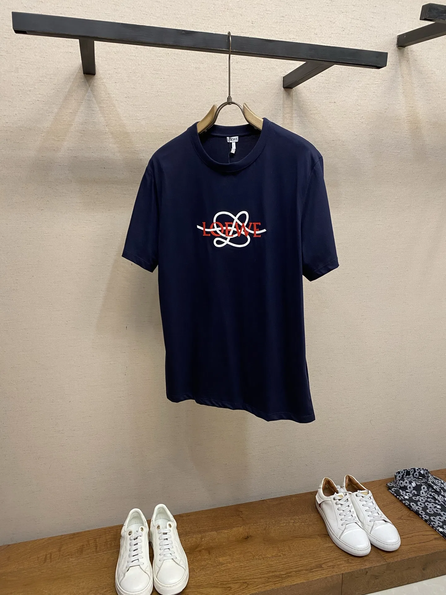 LOE 27FW XFAVAGO 025 반팔티셔츠 9