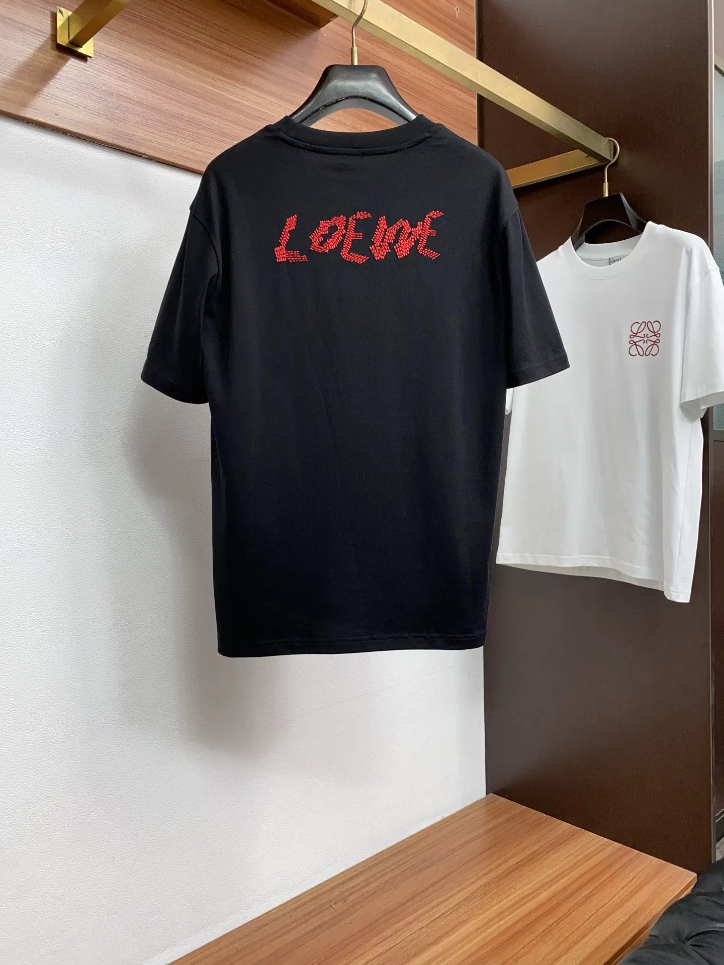 LOE 27FW XFAVAGO 027 반팔티셔츠 9