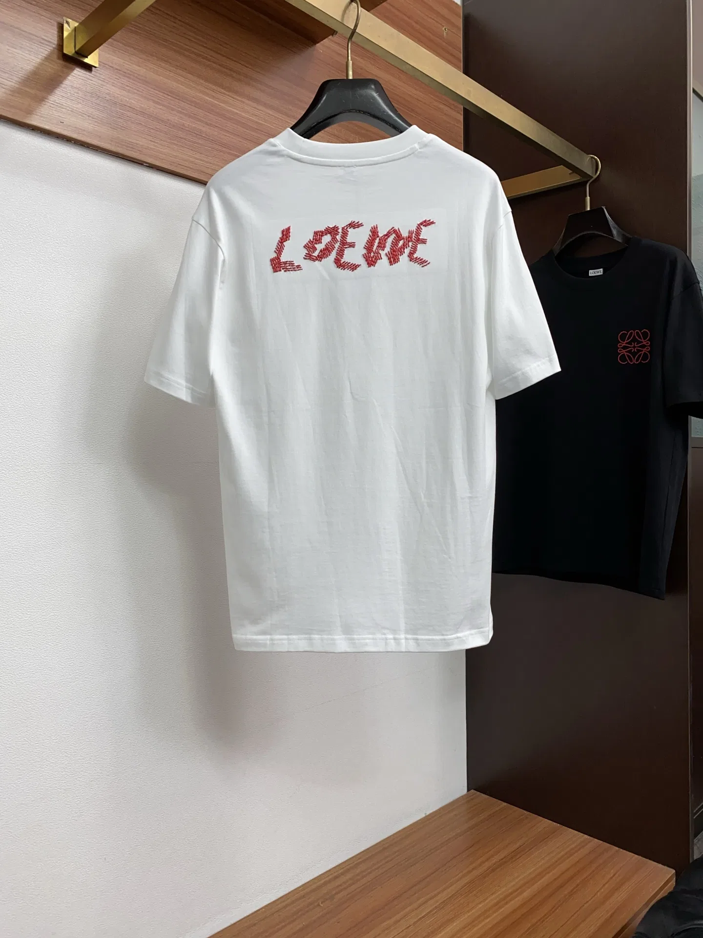 LOE 27FW XFAVAGO 027 반팔티셔츠 16