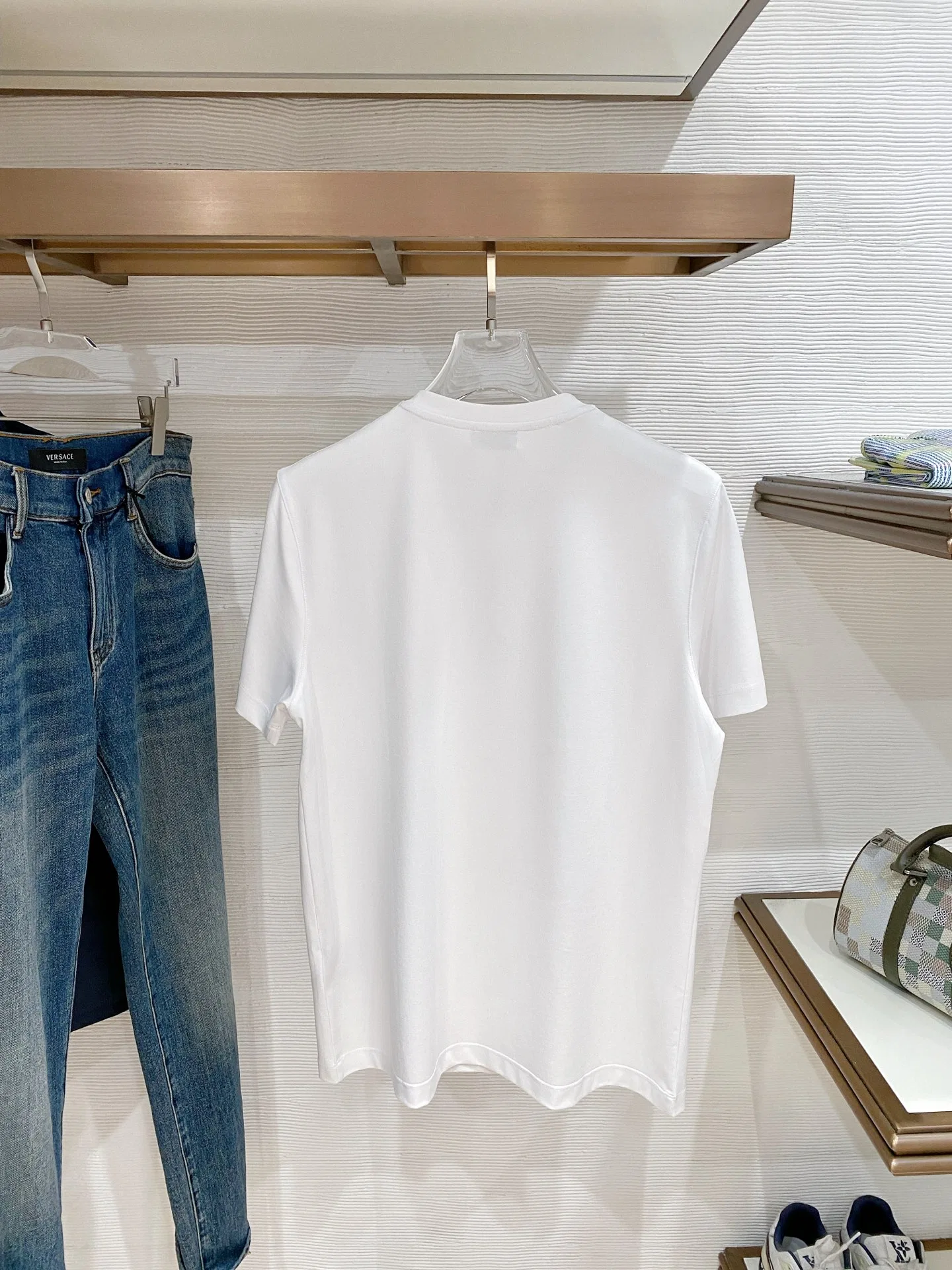 LOE 27FW XFAVAGO 028 반팔티셔츠 9
