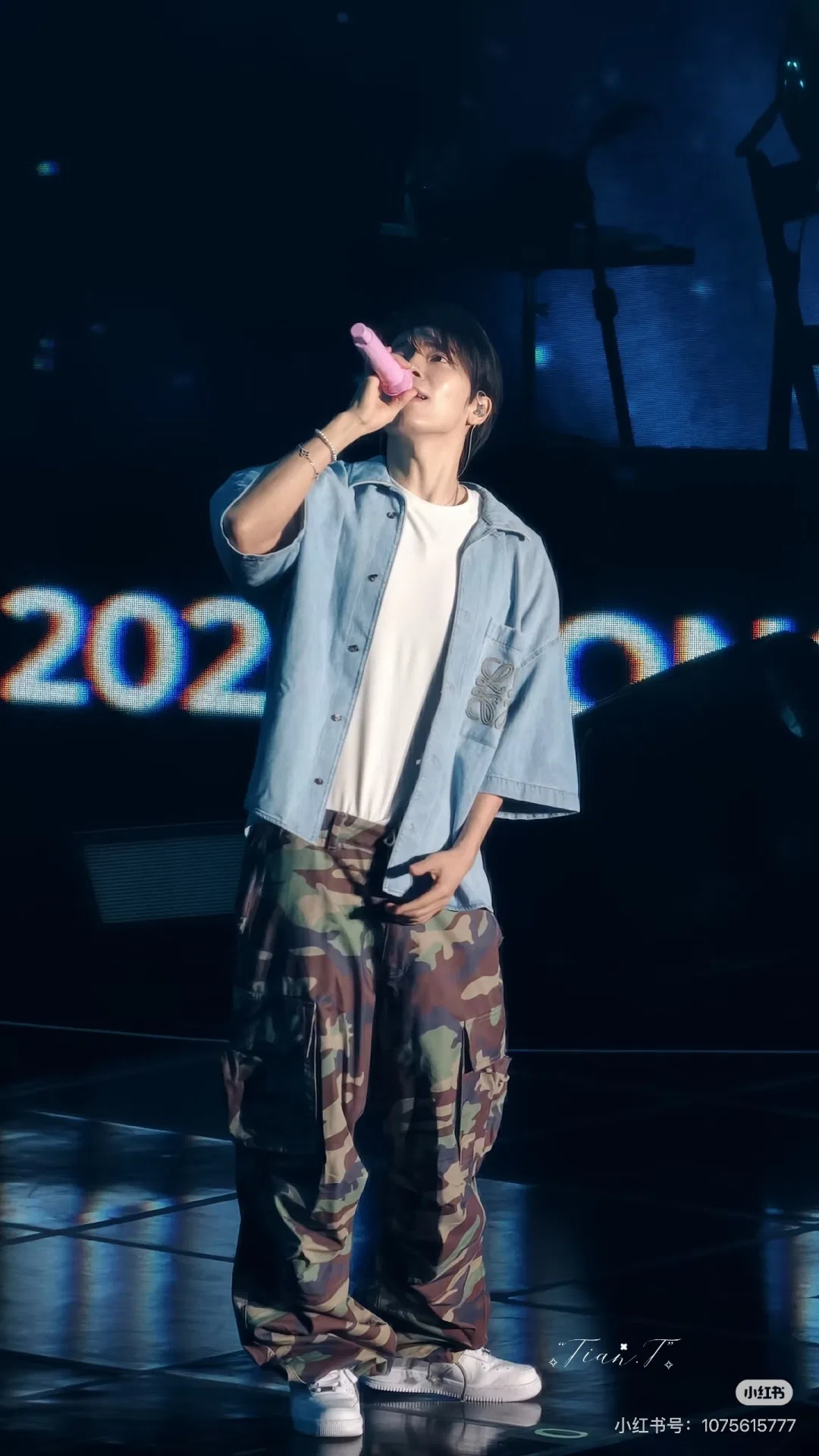LOE 27FW XFAVAGO 029 데님반팔셔츠 10