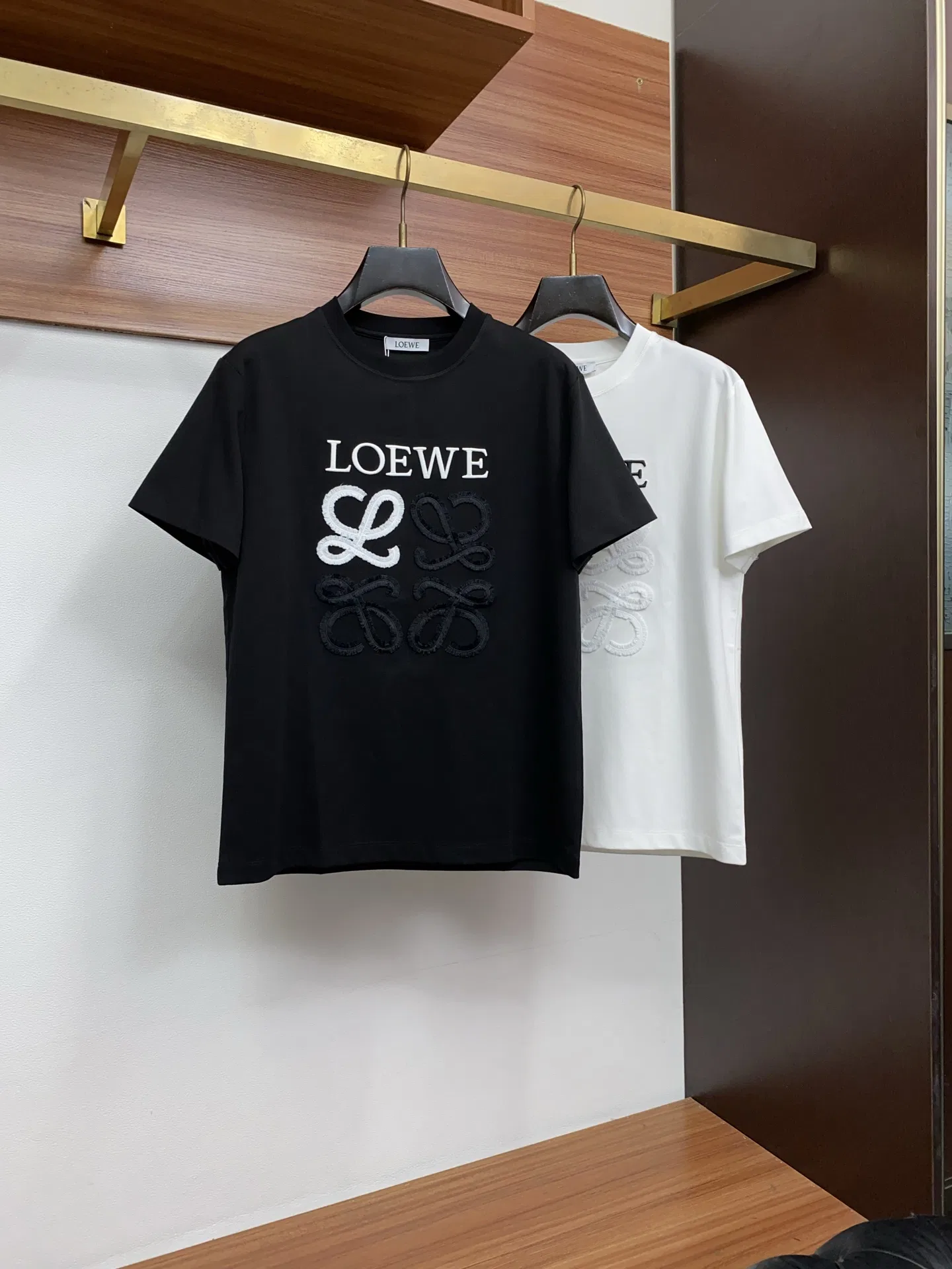 LOE 27FW XFAVAGO 034 반팔티셔츠 7