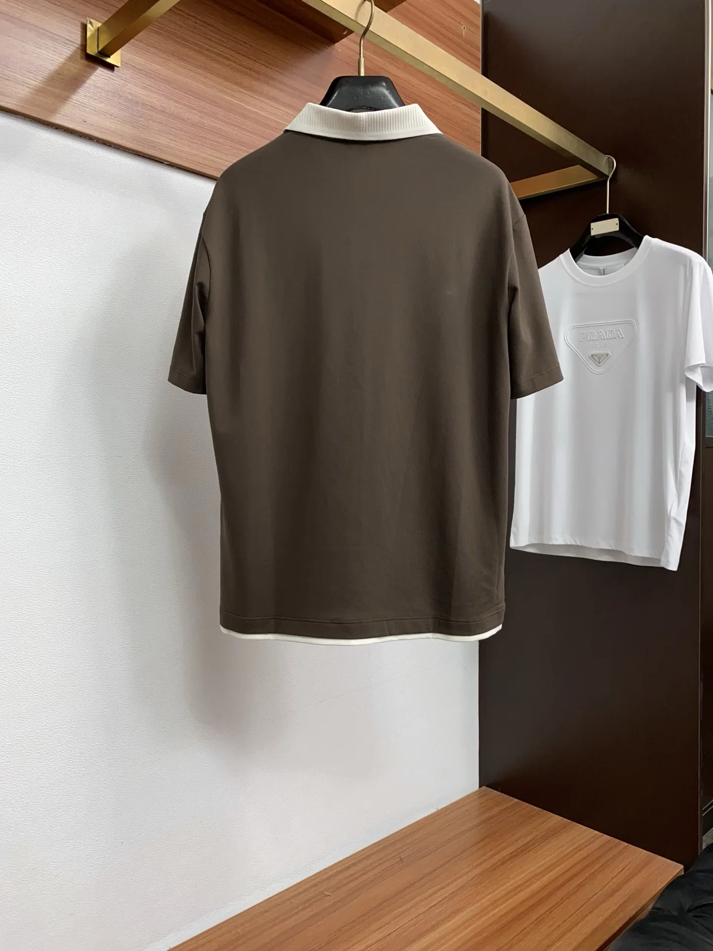 LOE 27FW XFAVAGO 035 폴로반팔티셔츠 9