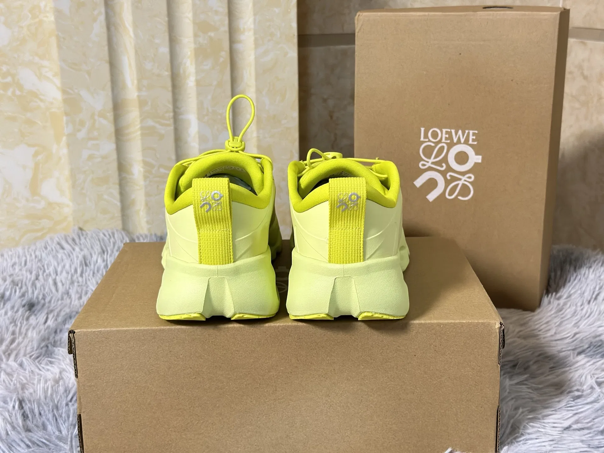 LOE 27FW YBTKBDO 002 운동화 17