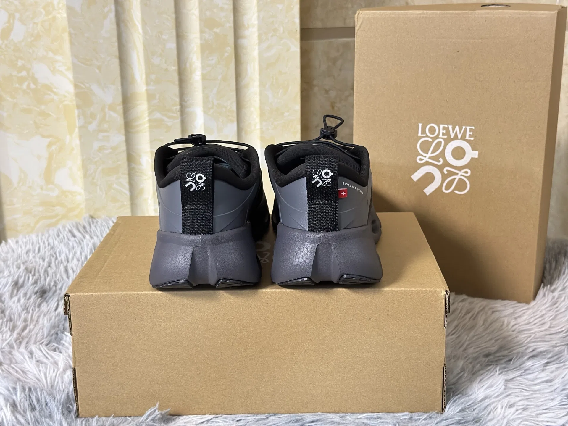 LOE 27FW YBTKBDO 002 운동화 25