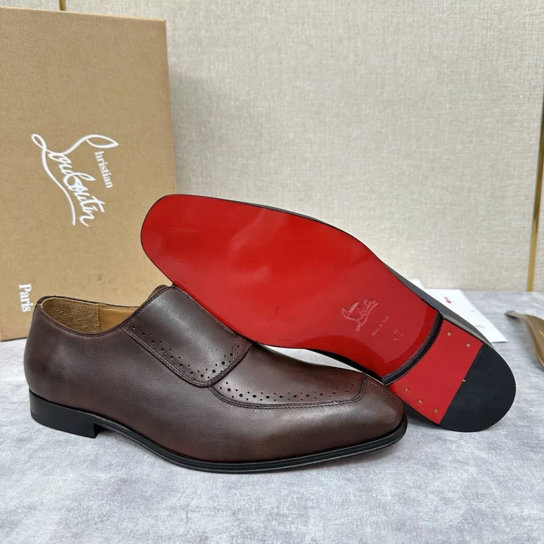 LOUBOUTIN 27FW JLQZRVH 001 구두 8