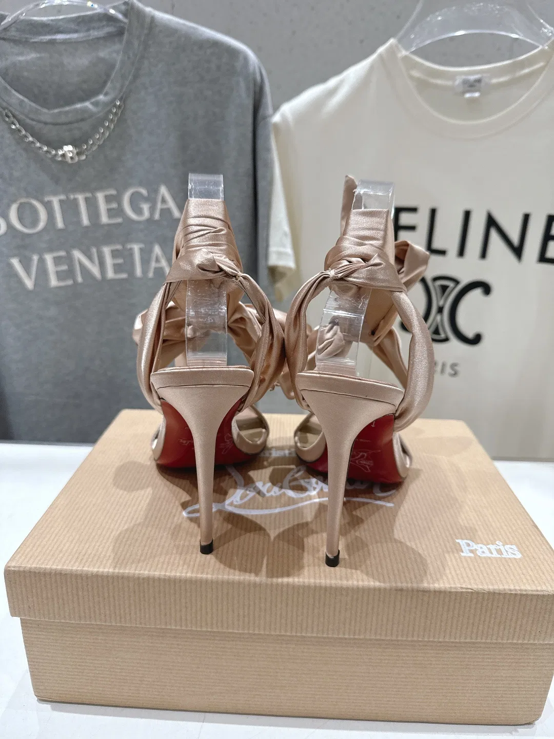 LOUBOUTIN 27FW MSFBUNF 002 구두 8