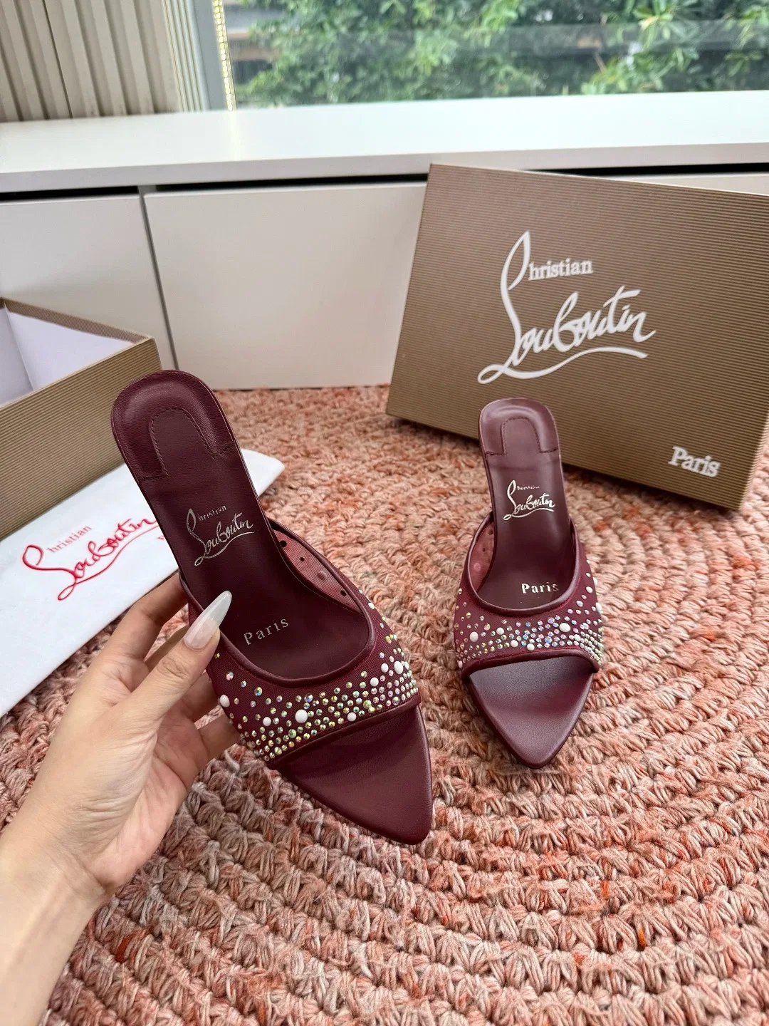 LOUBOUTIN 27FW MSFBUNF 007 구두 7