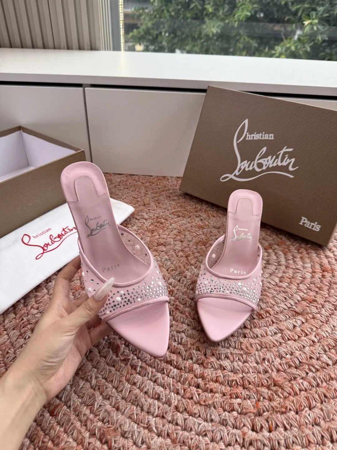LOUBOUTIN 27FW MSFBUNF 007 구두 11