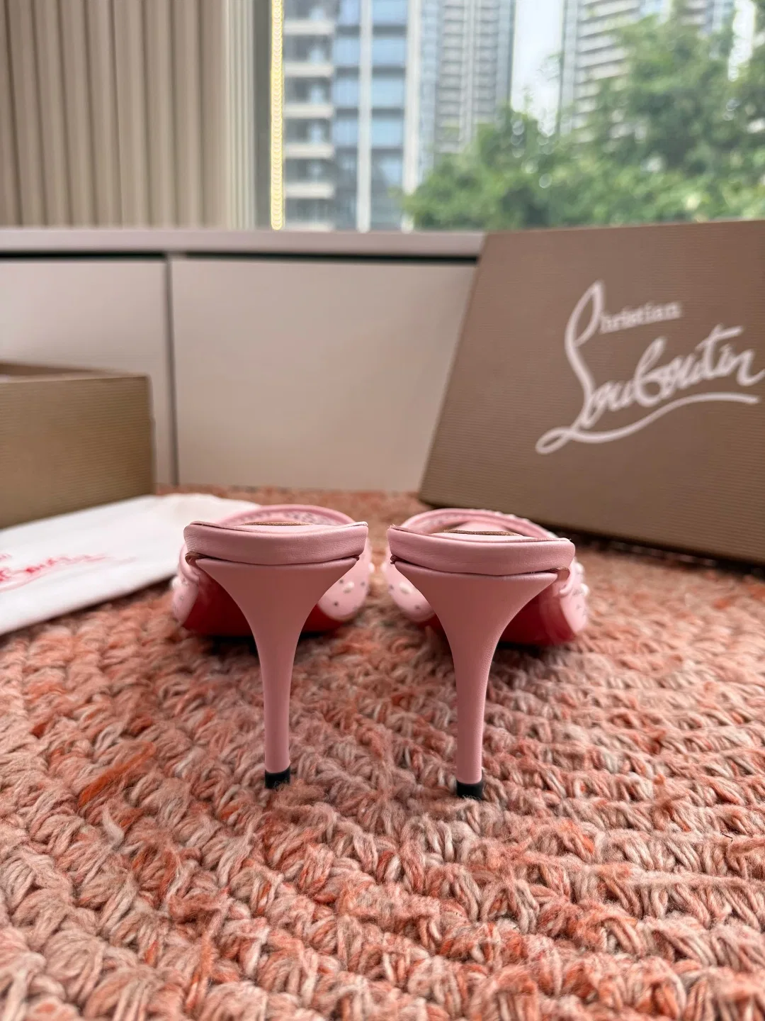 LOUBOUTIN 27FW MSFBUNF 007 구두 15