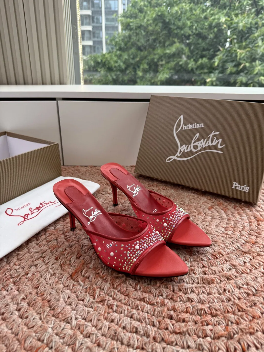 LOUBOUTIN 27FW MSFBUNF 007 구두 21
