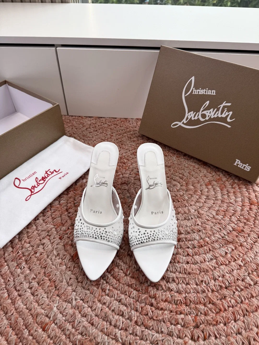 LOUBOUTIN 27FW MSFBUNF 007 구두 25