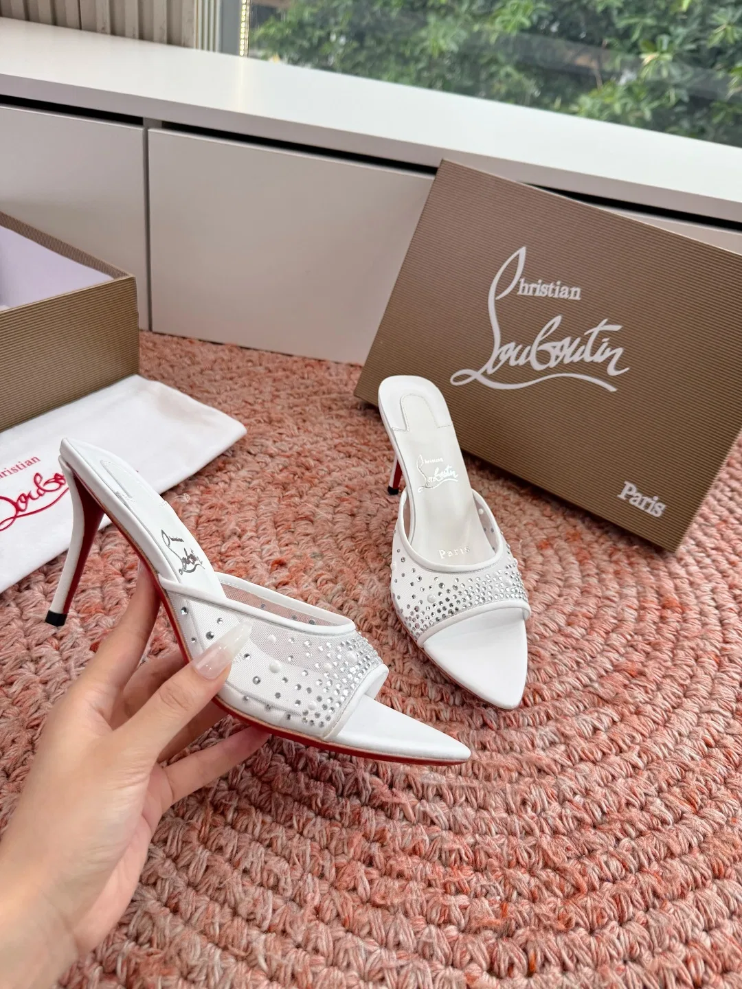 LOUBOUTIN 27FW MSFBUNF 007 구두 28