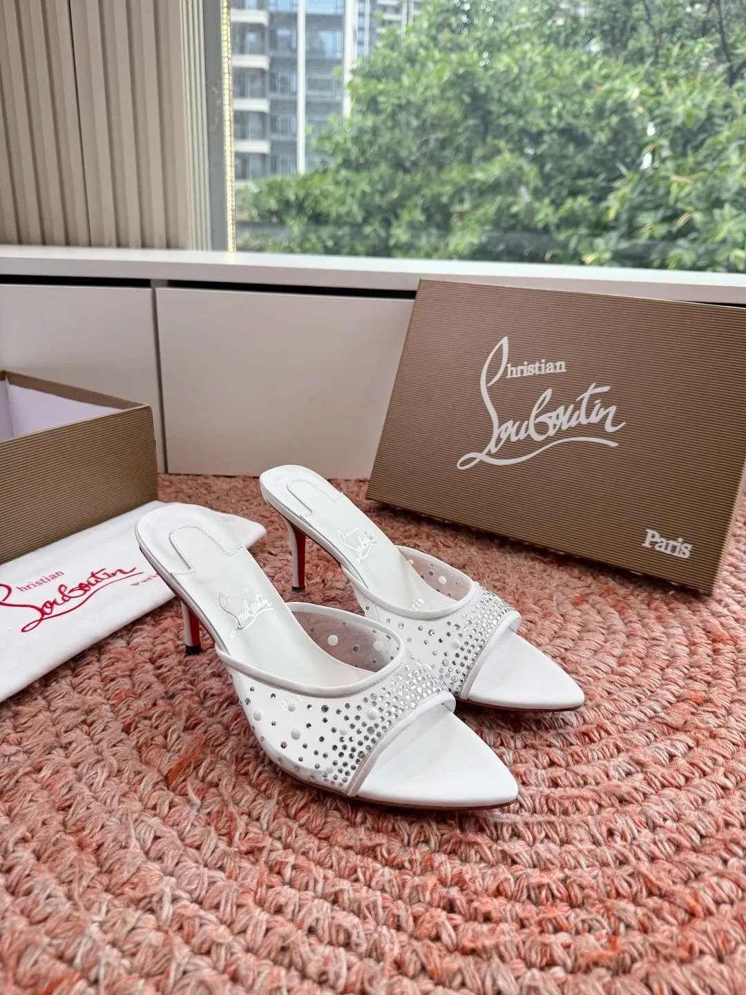 LOUBOUTIN 27FW MSFBUNF 007 구두 29