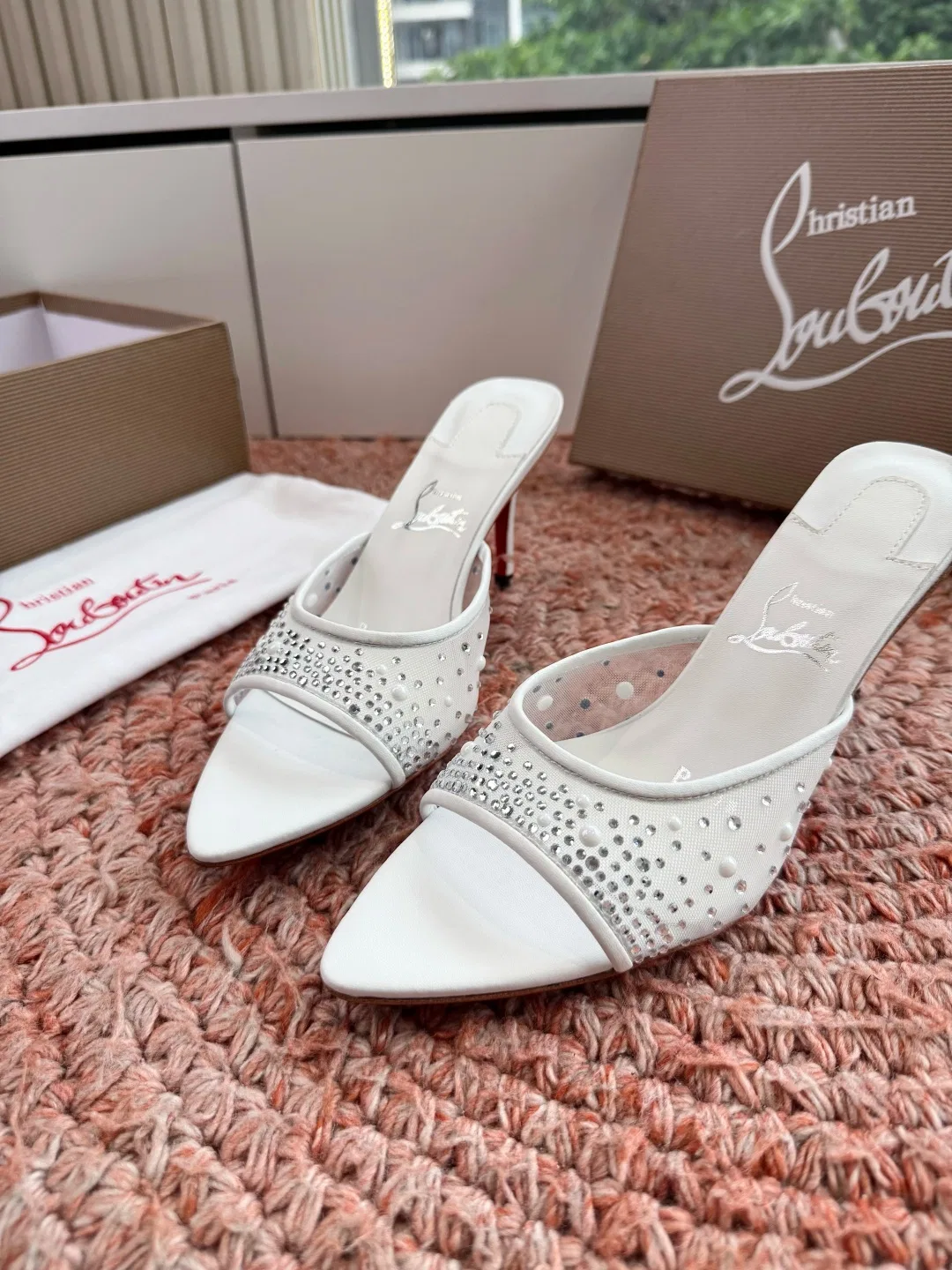 LOUBOUTIN 27FW MSFBUNF 007 구두 30