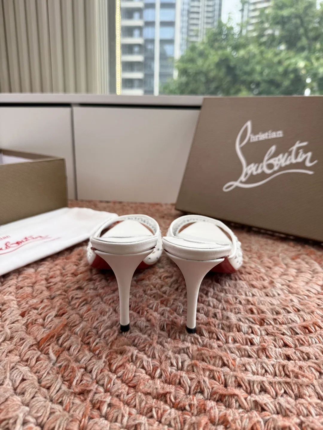 LOUBOUTIN 27FW MSFBUNF 007 구두 31
