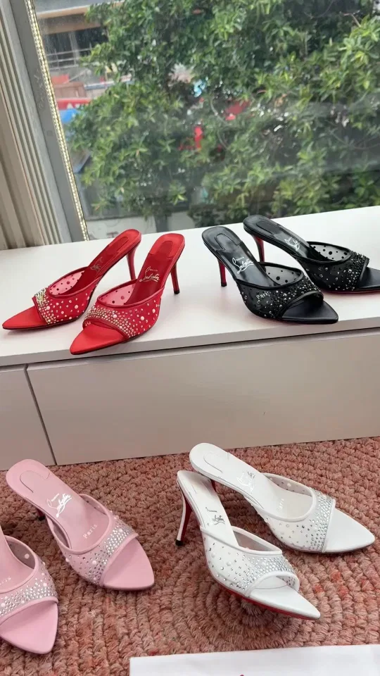 LOUBOUTIN 27FW MSFBUNF 007 구두 44