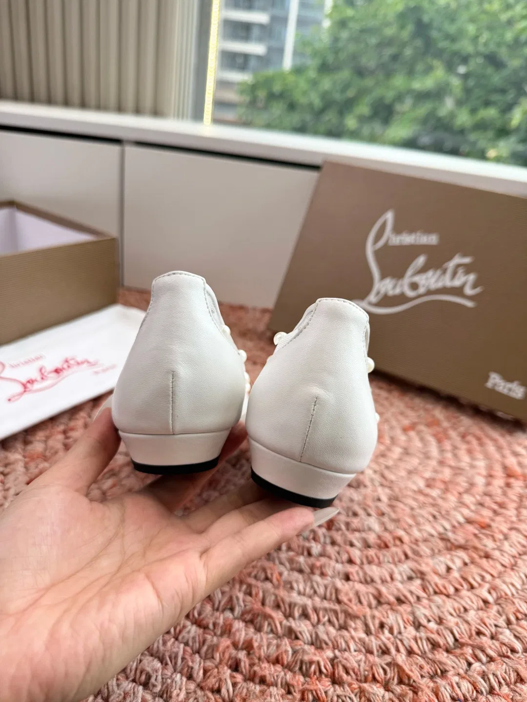 LOUBOUTIN 27FW MSFBUNF 008 구두 8