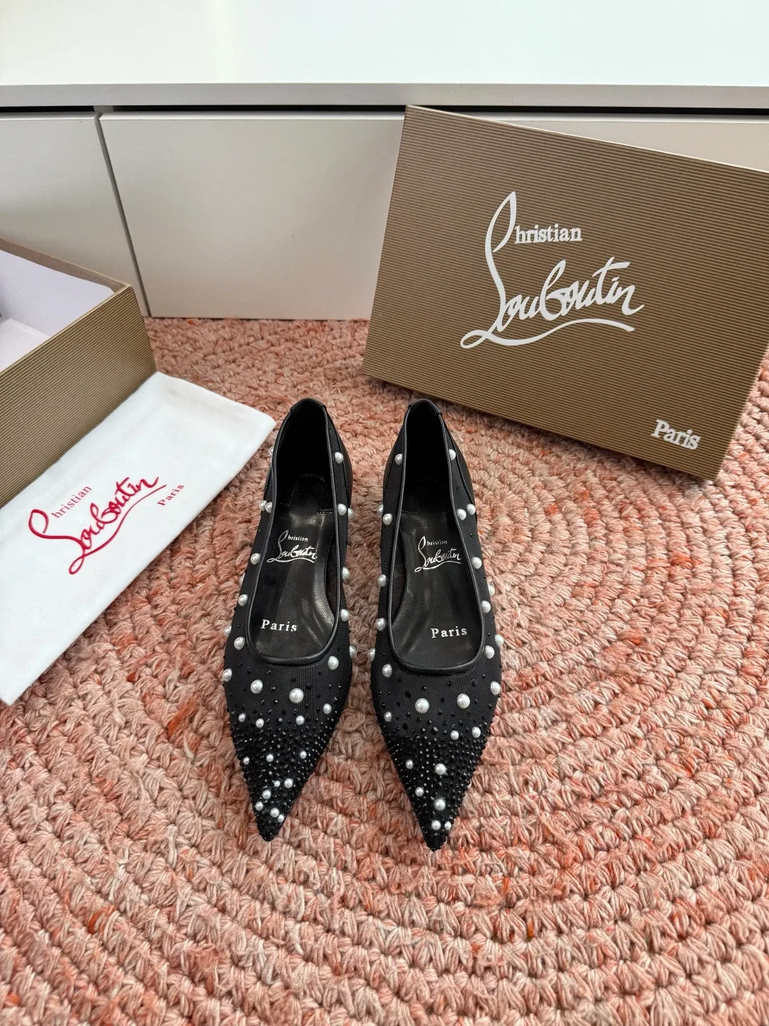 LOUBOUTIN 27FW MSFBUNF 008 구두 10