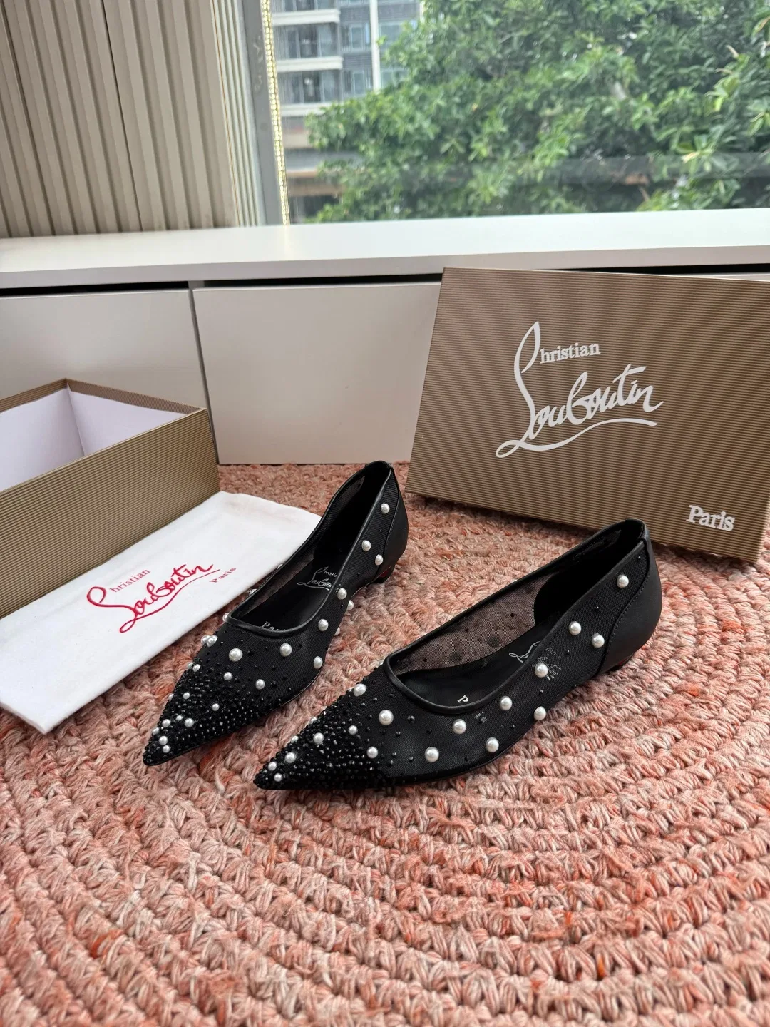 LOUBOUTIN 27FW MSFBUNF 008 구두 11