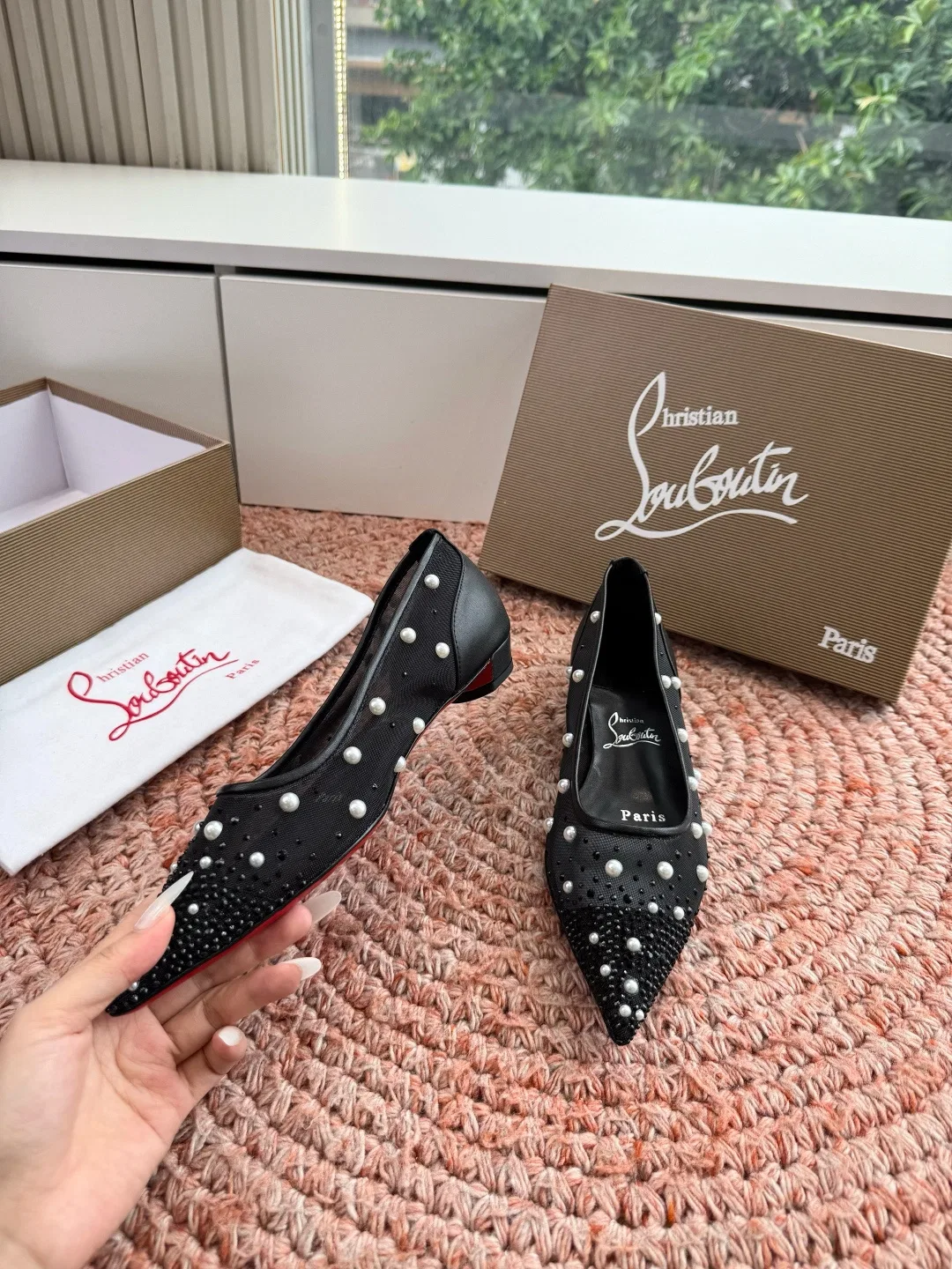 LOUBOUTIN 27FW MSFBUNF 008 구두 12