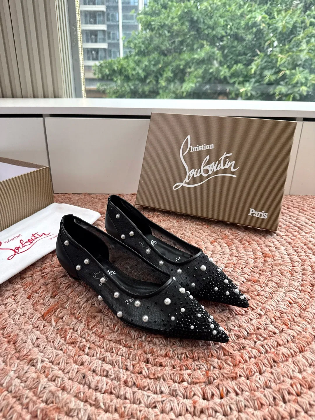 LOUBOUTIN 27FW MSFBUNF 008 구두 15