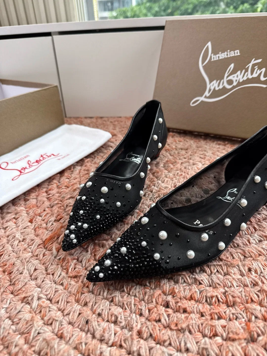 LOUBOUTIN 27FW MSFBUNF 008 구두 16