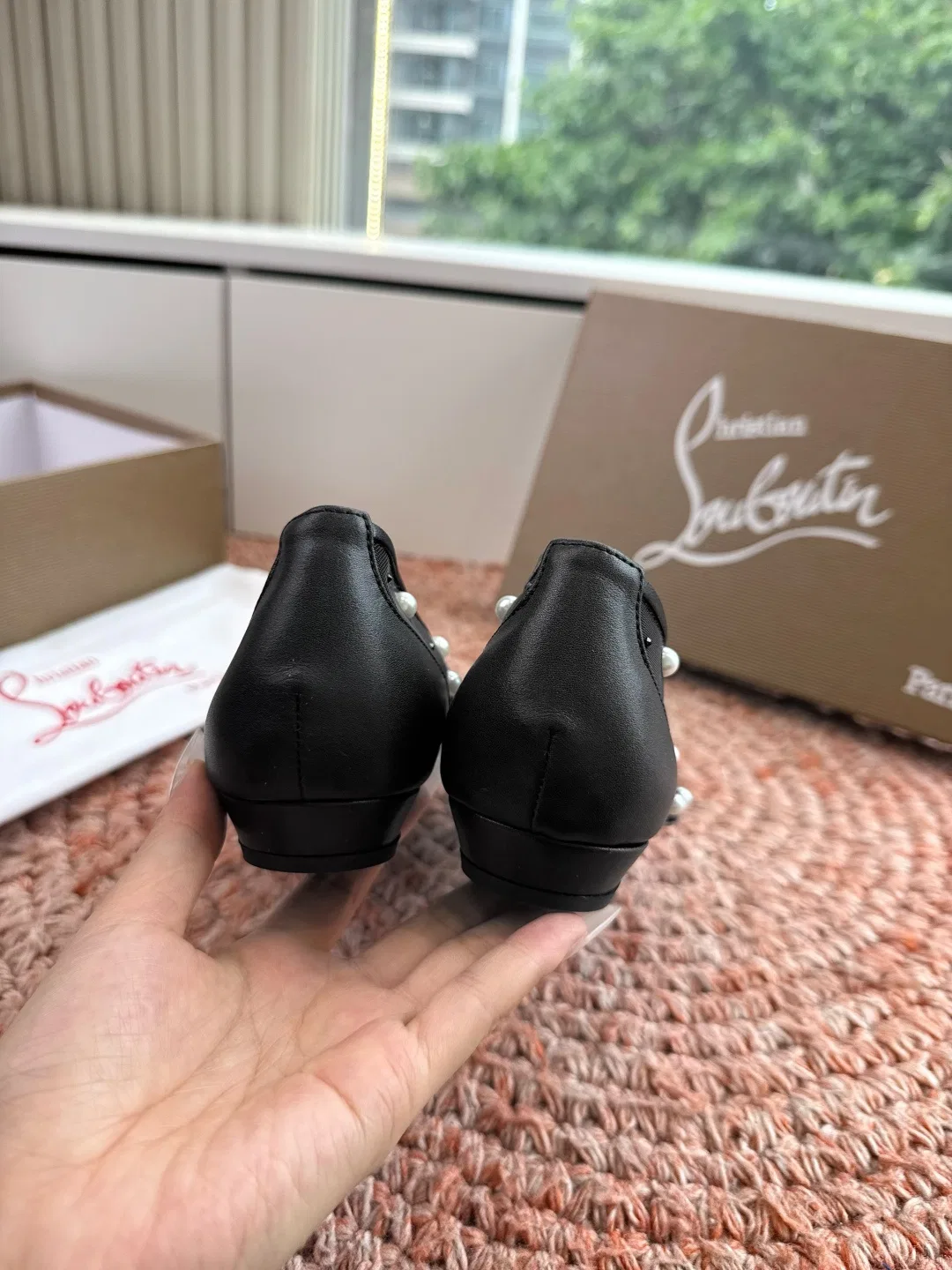 LOUBOUTIN 27FW MSFBUNF 008 구두 17