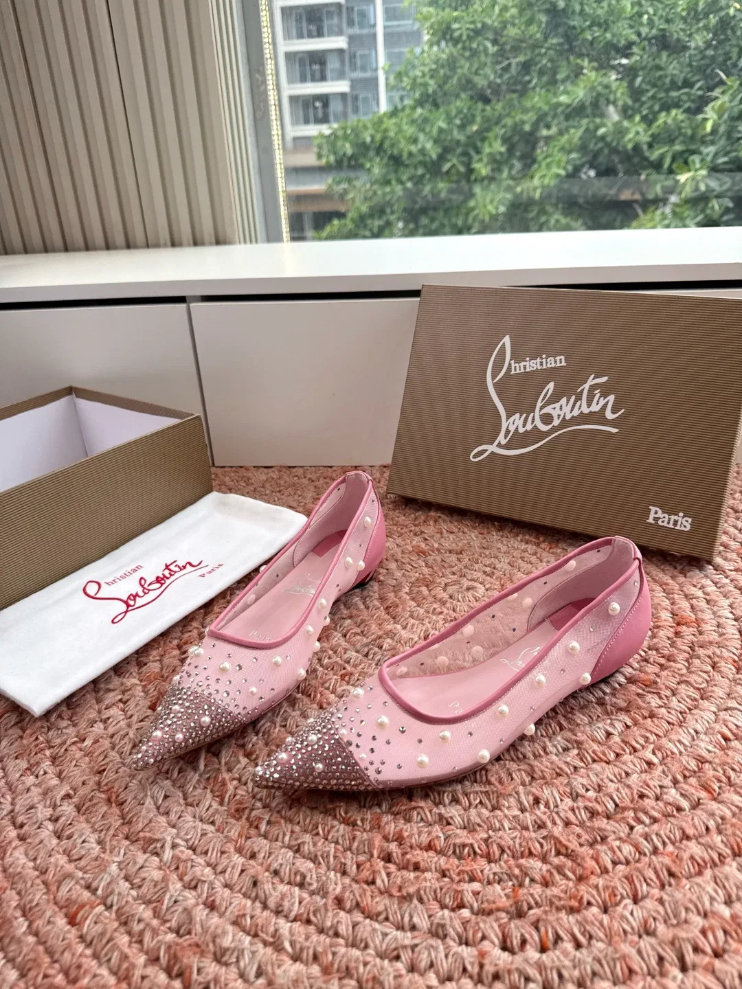 LOUBOUTIN 27FW MSFBUNF 008 구두 20