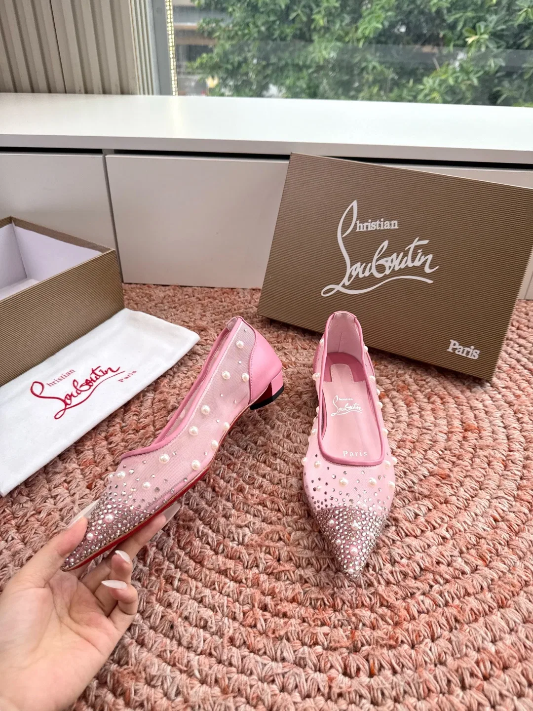 LOUBOUTIN 27FW MSFBUNF 008 구두 21