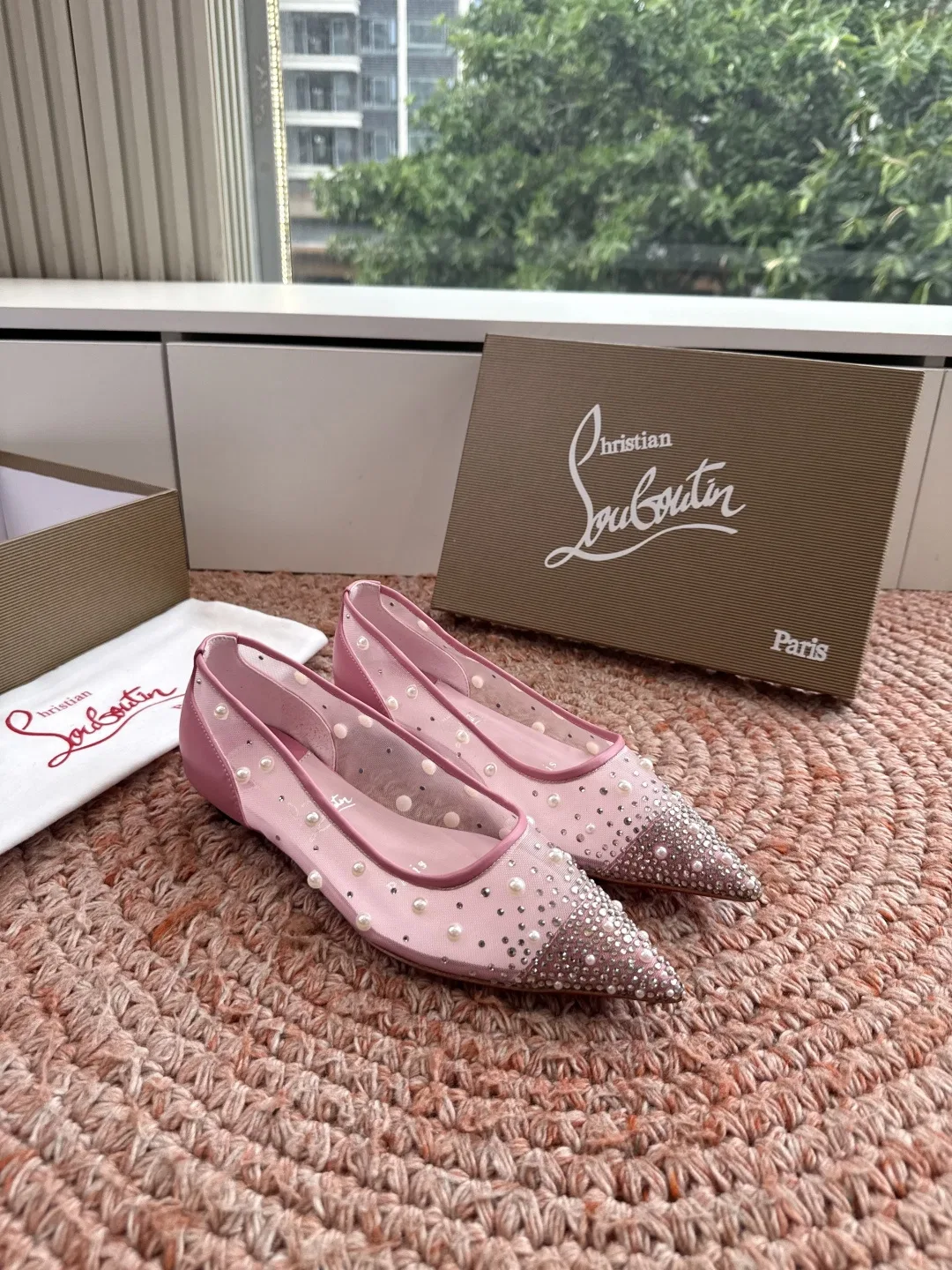 LOUBOUTIN 27FW MSFBUNF 008 구두 24