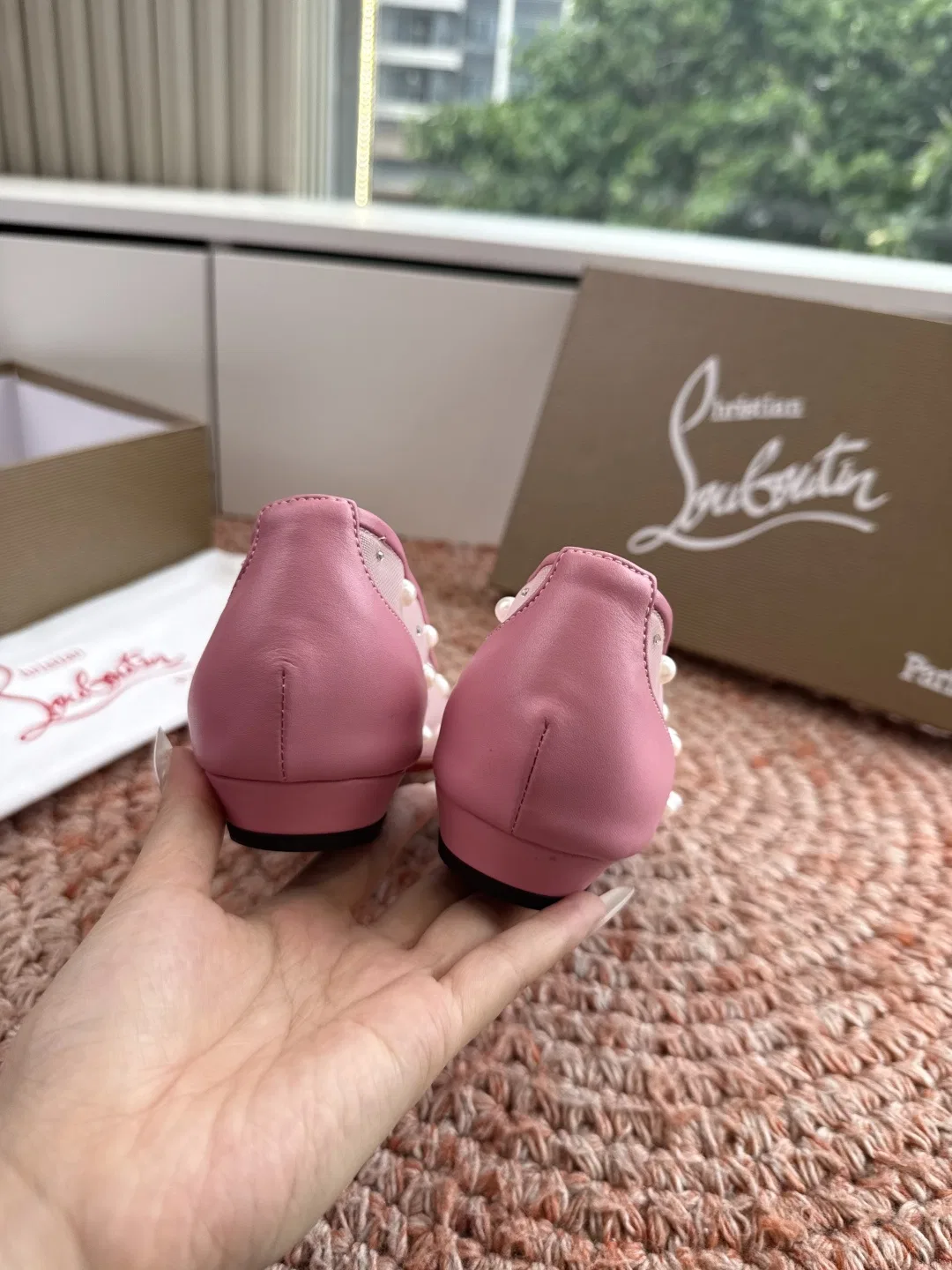 LOUBOUTIN 27FW MSFBUNF 008 구두 26