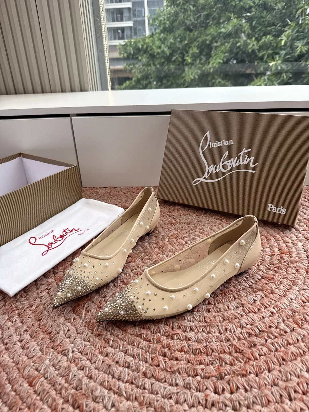 LOUBOUTIN 27FW MSFBUNF 008 구두 28