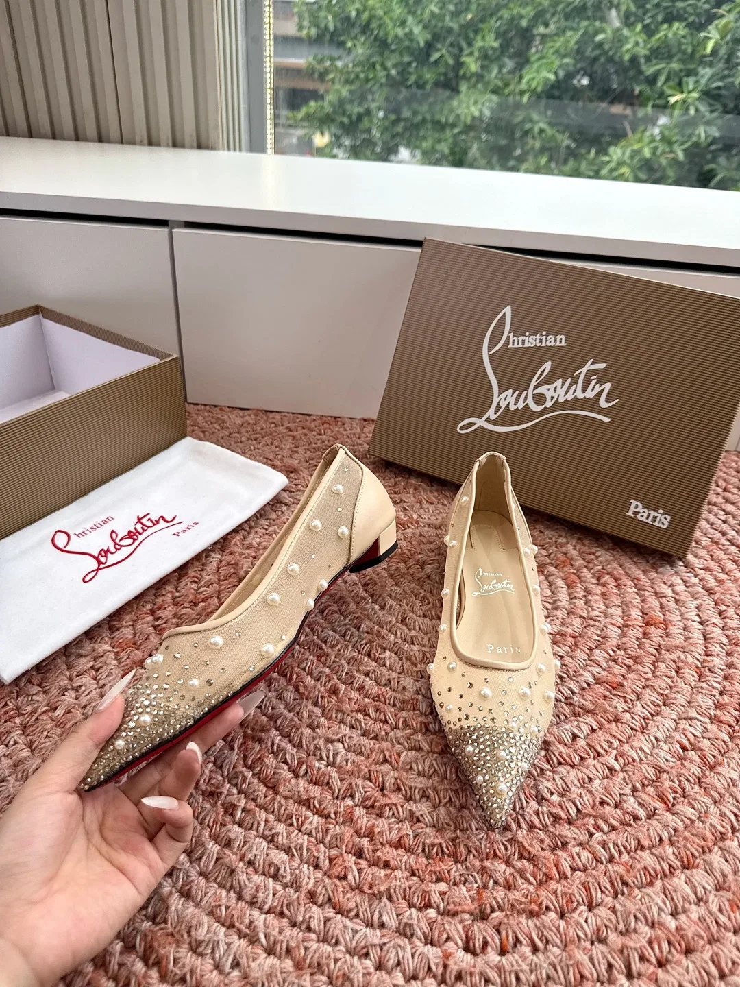 LOUBOUTIN 27FW MSFBUNF 008 구두 29